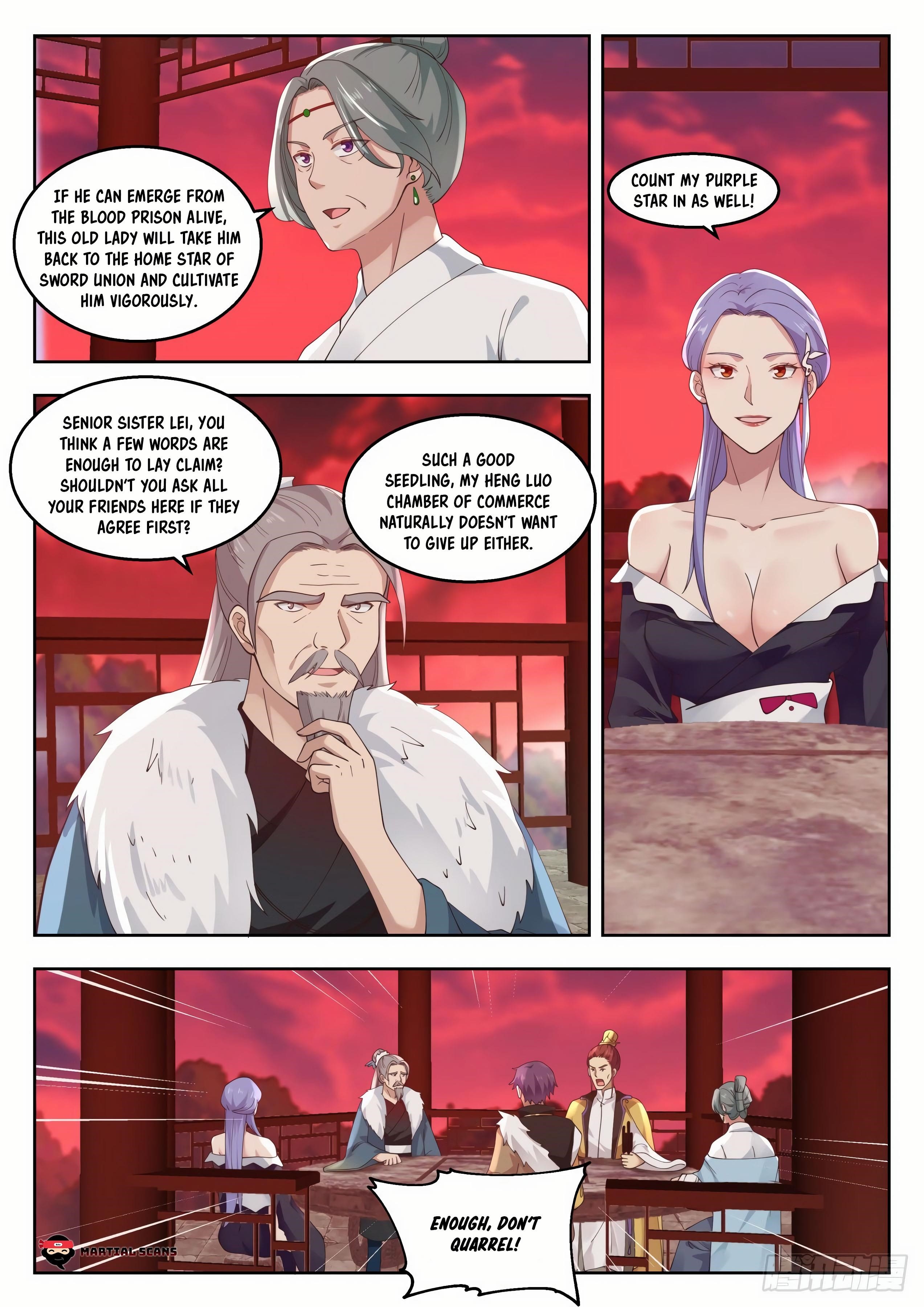 Martial Peak — Chapter 1382 — page 11
