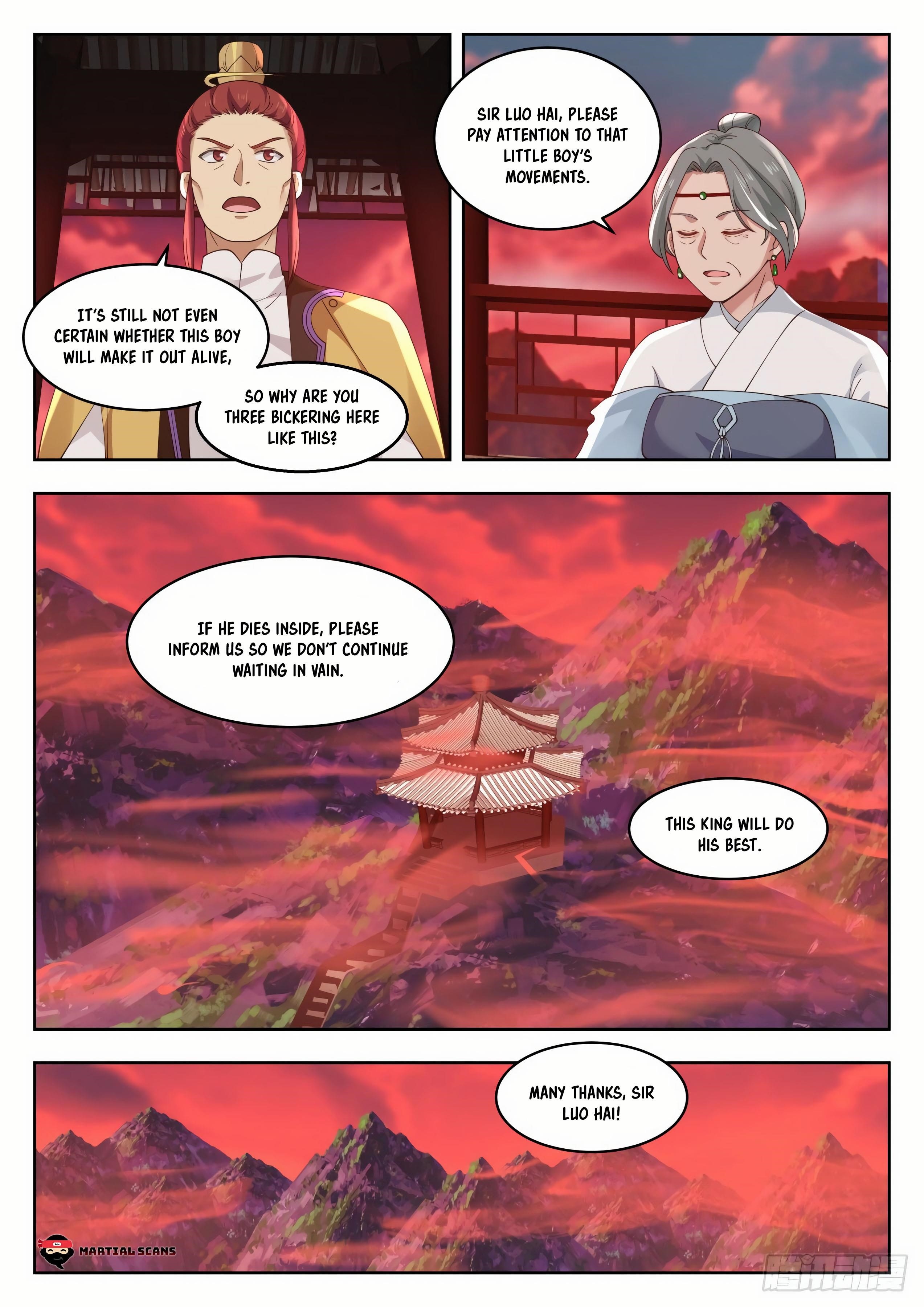 Martial Peak — Chapter 1382 — page 12