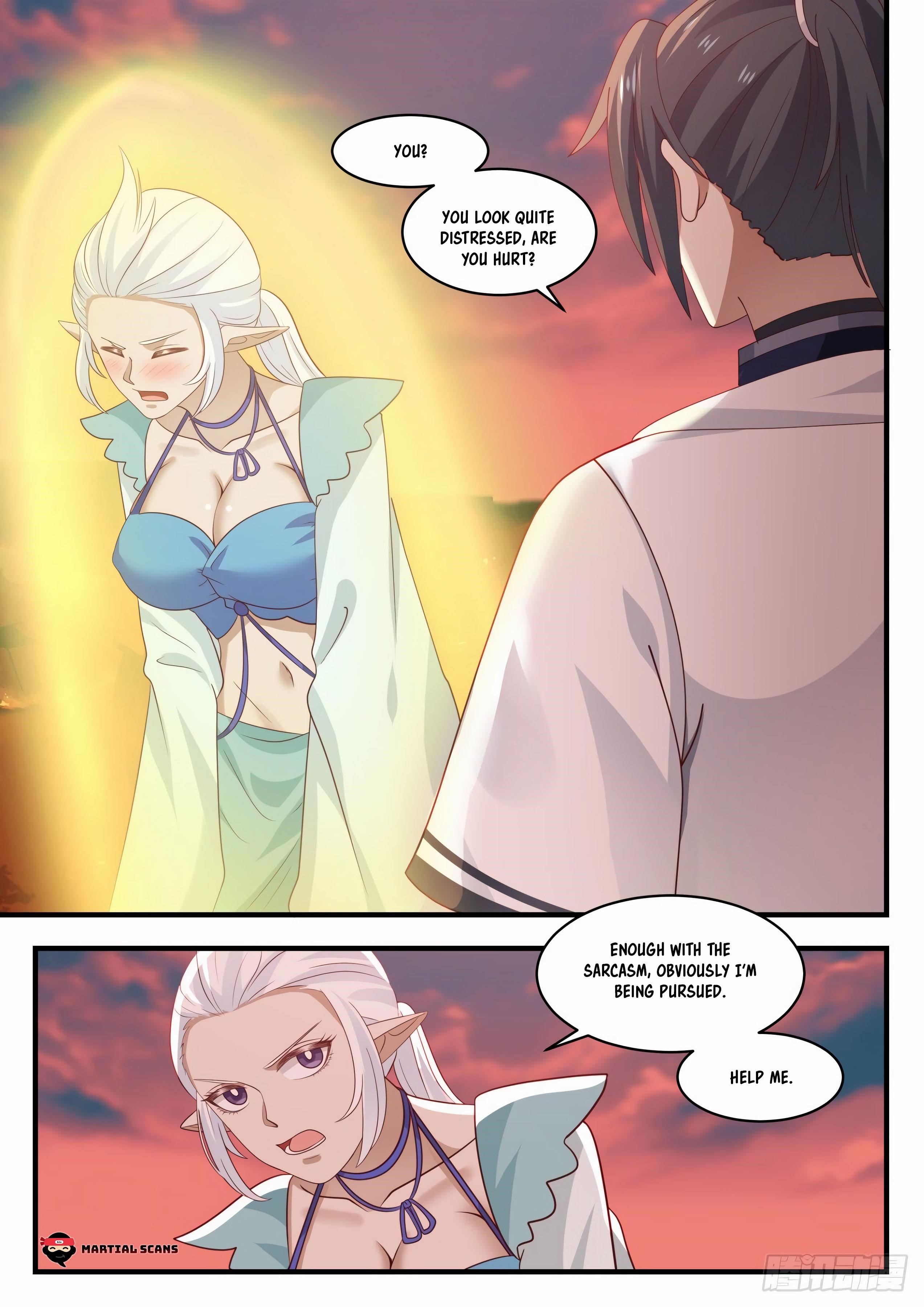 Martial Peak — Chapter 1383 — page 2