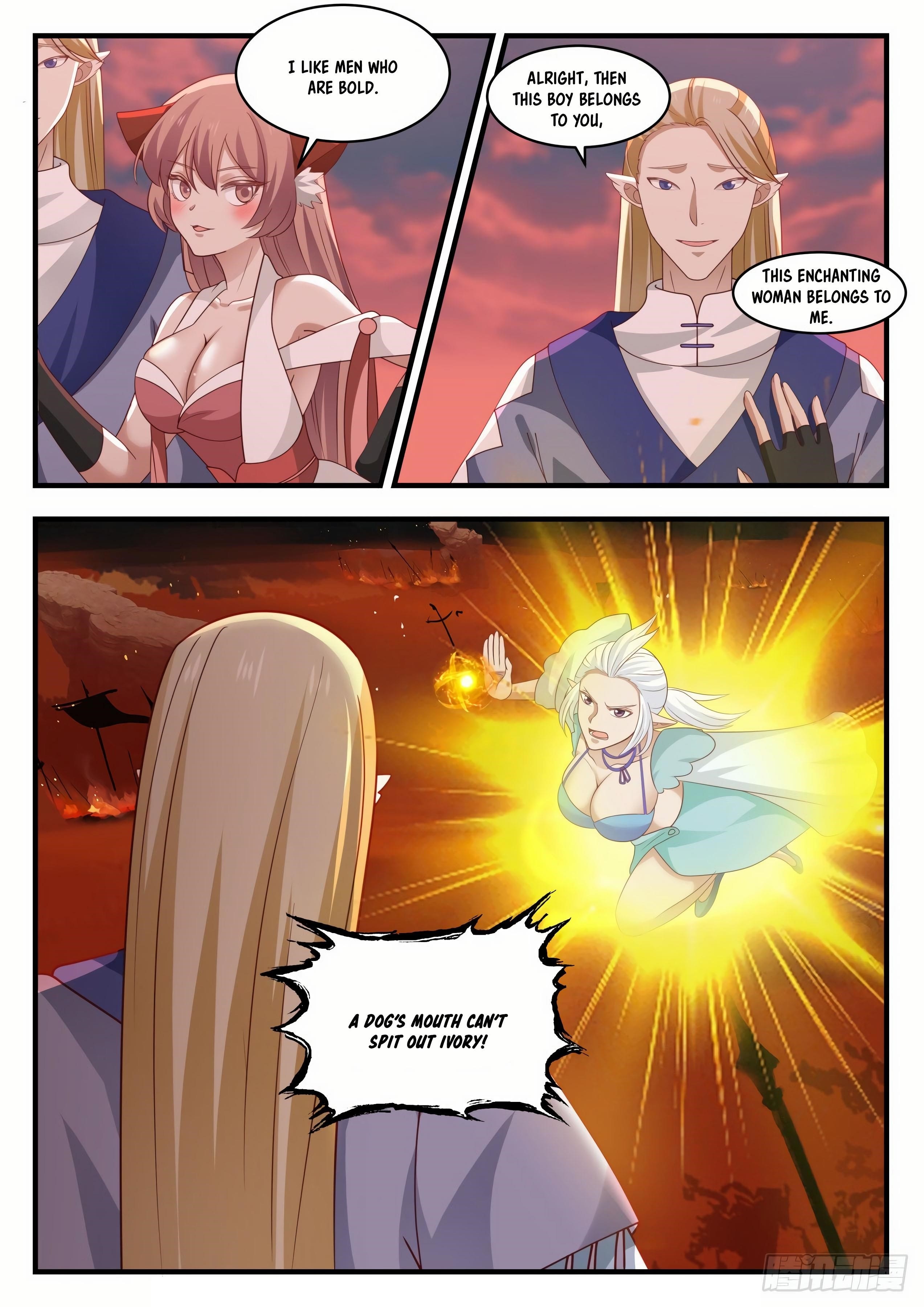 Martial Peak — Chapter 1383 — page 6