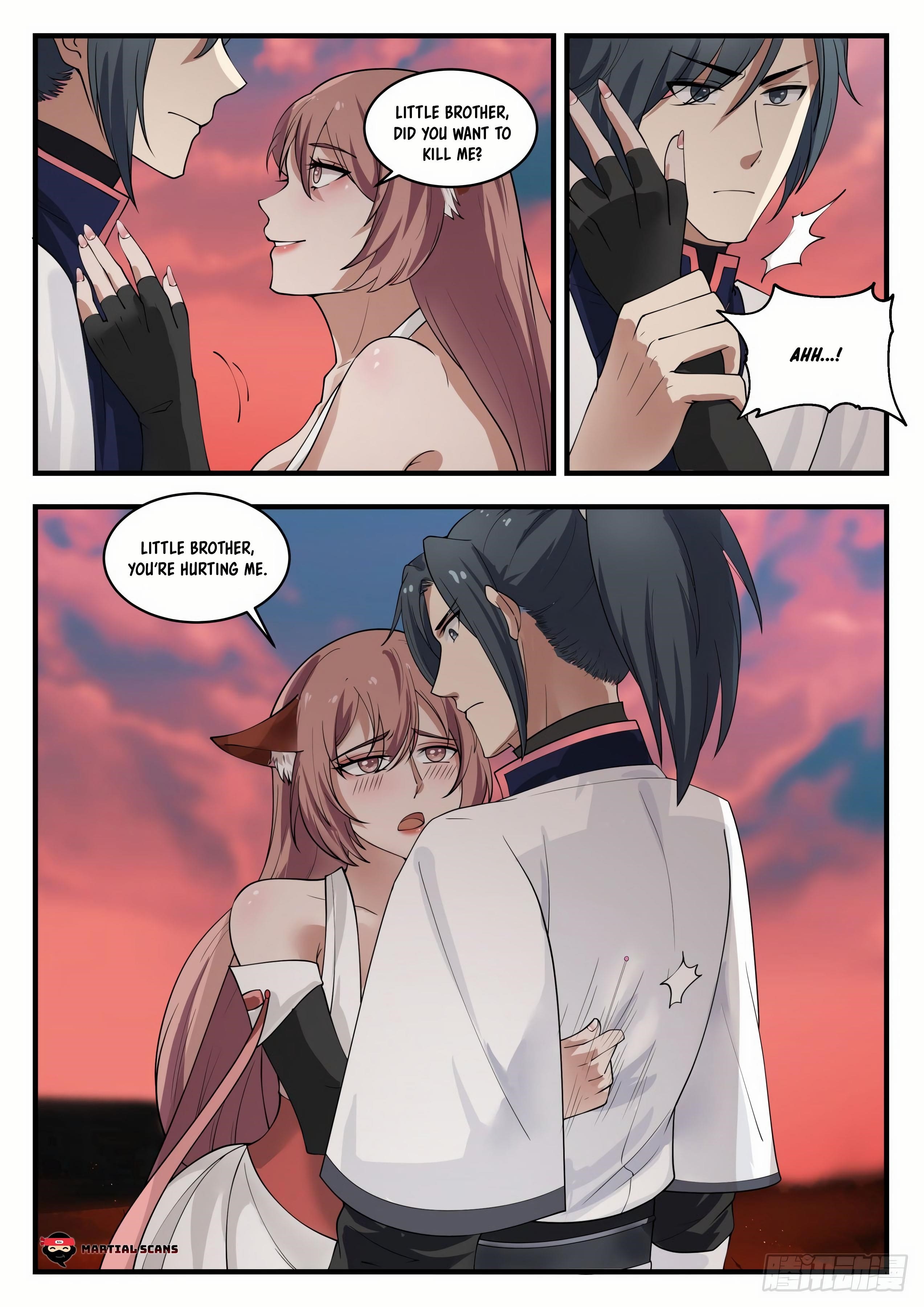 Martial Peak — Chapter 1383 — page 7