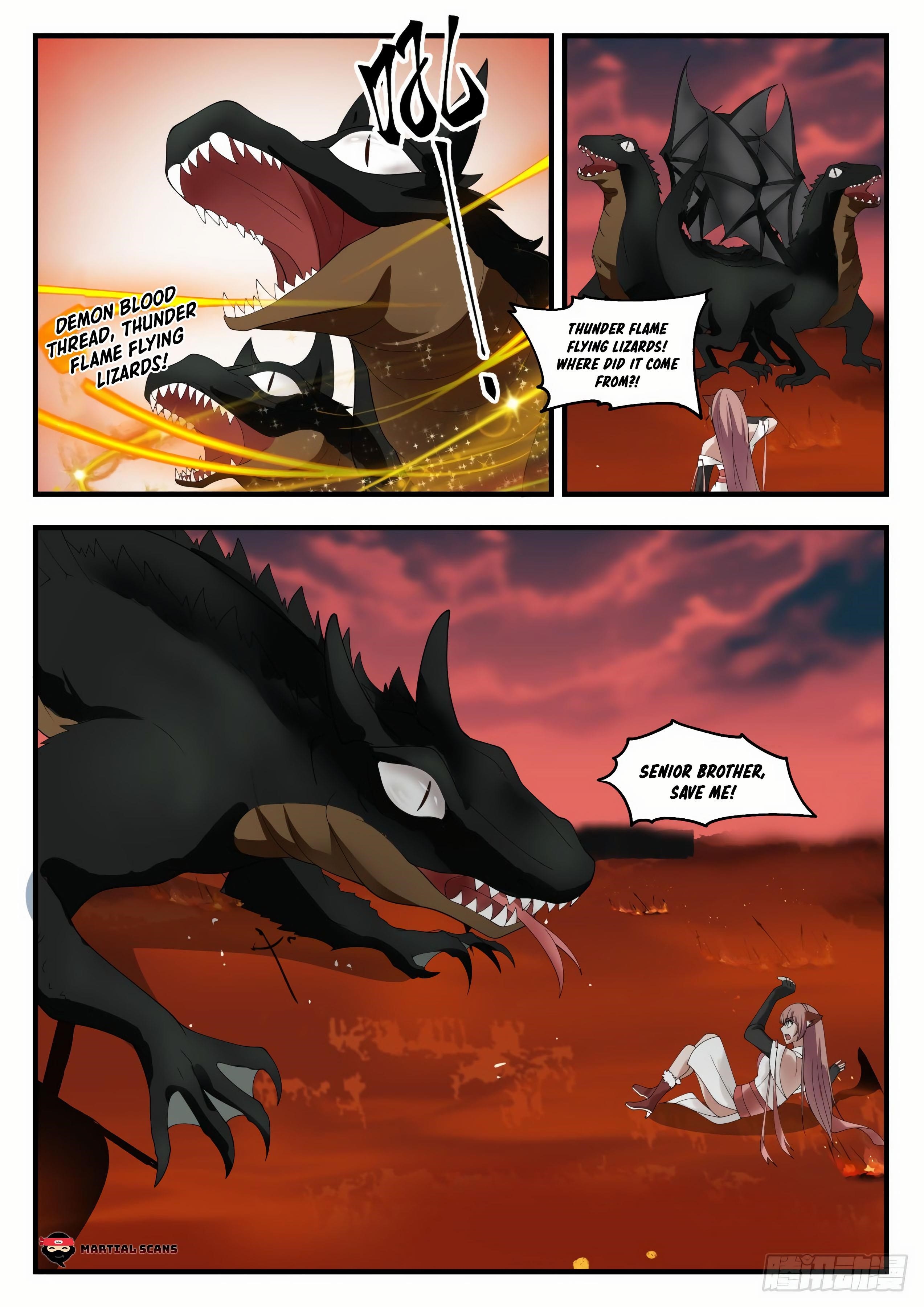 Martial Peak — Chapter 1383 — page 9
