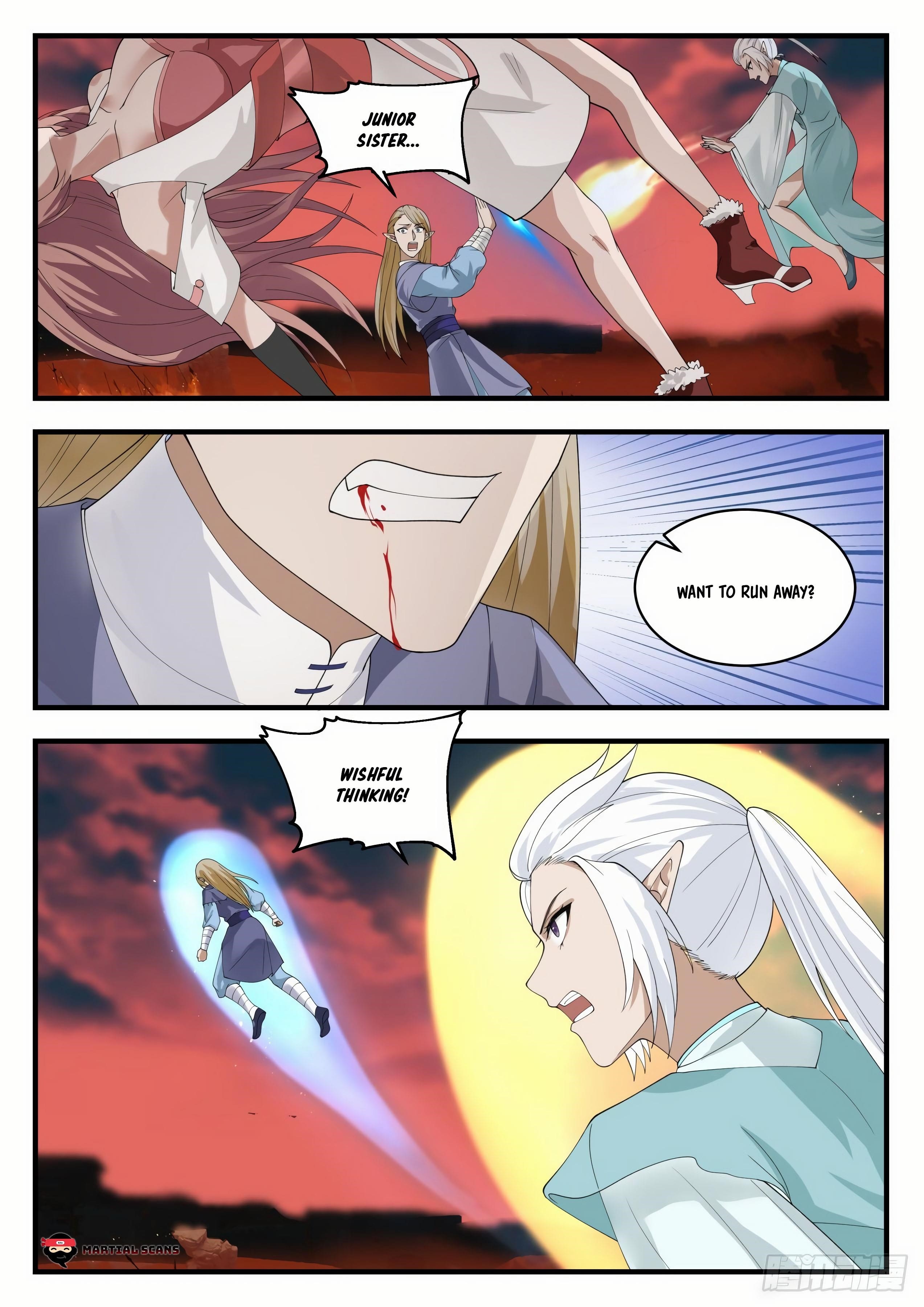 Martial Peak — Chapter 1383 — page 10