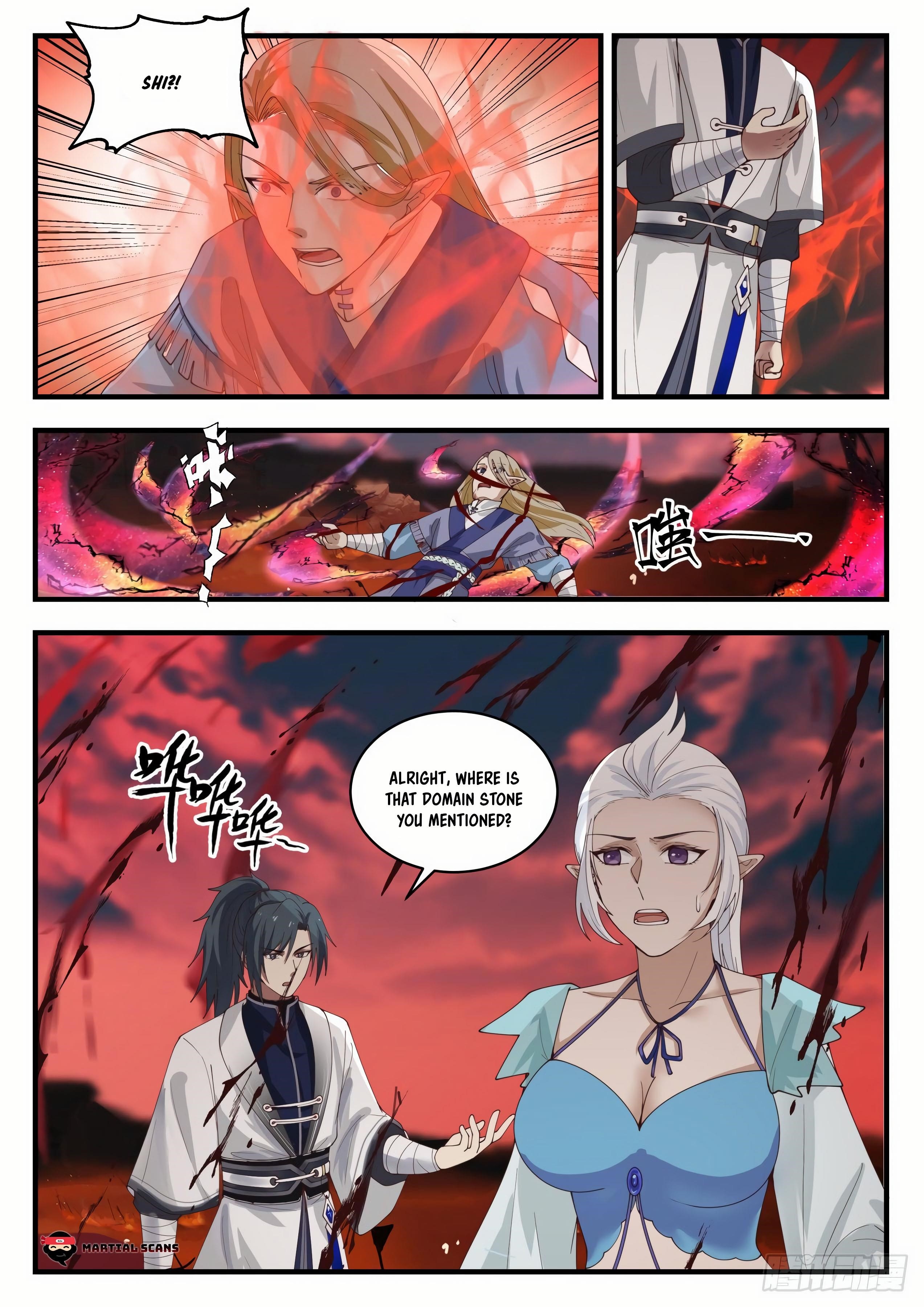 Martial Peak — Chapter 1383 — page 11