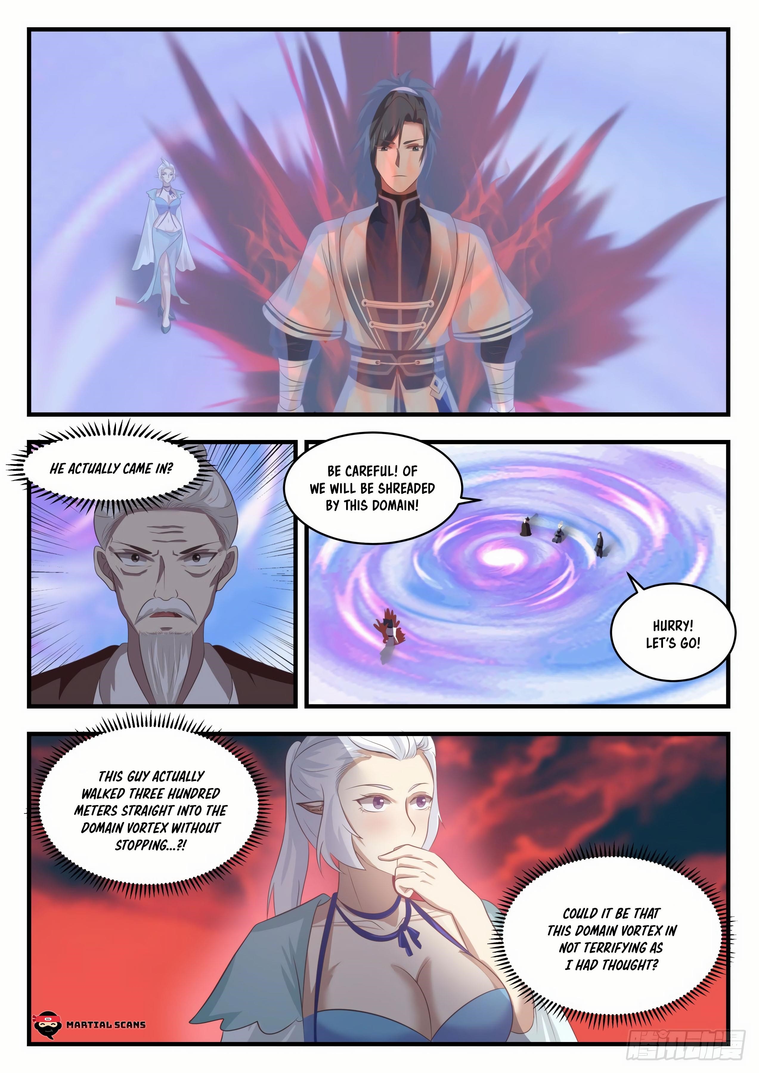 Martial Peak — Chapter 1384 — page 3
