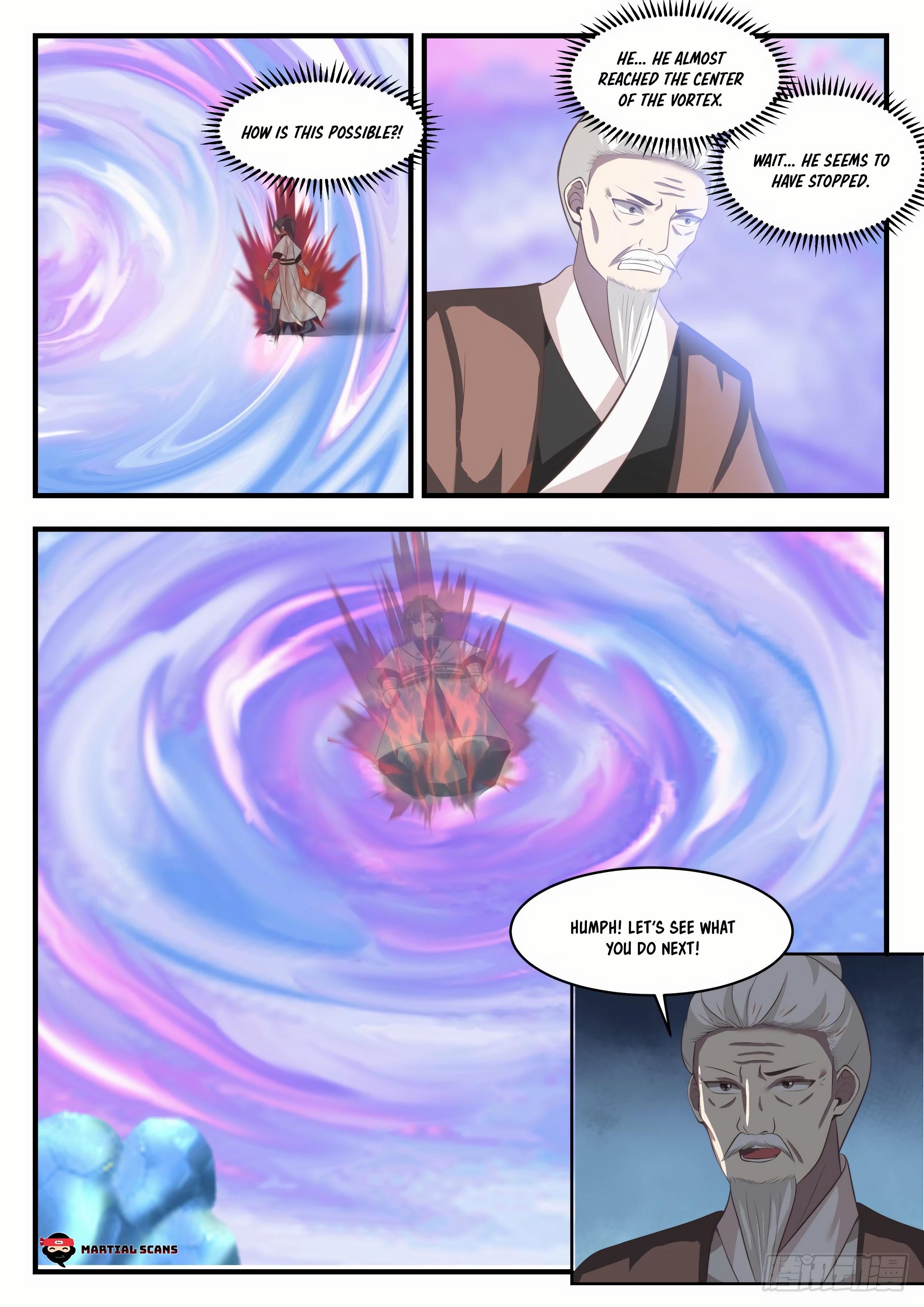 Martial Peak — Chapter 1384 — page 4