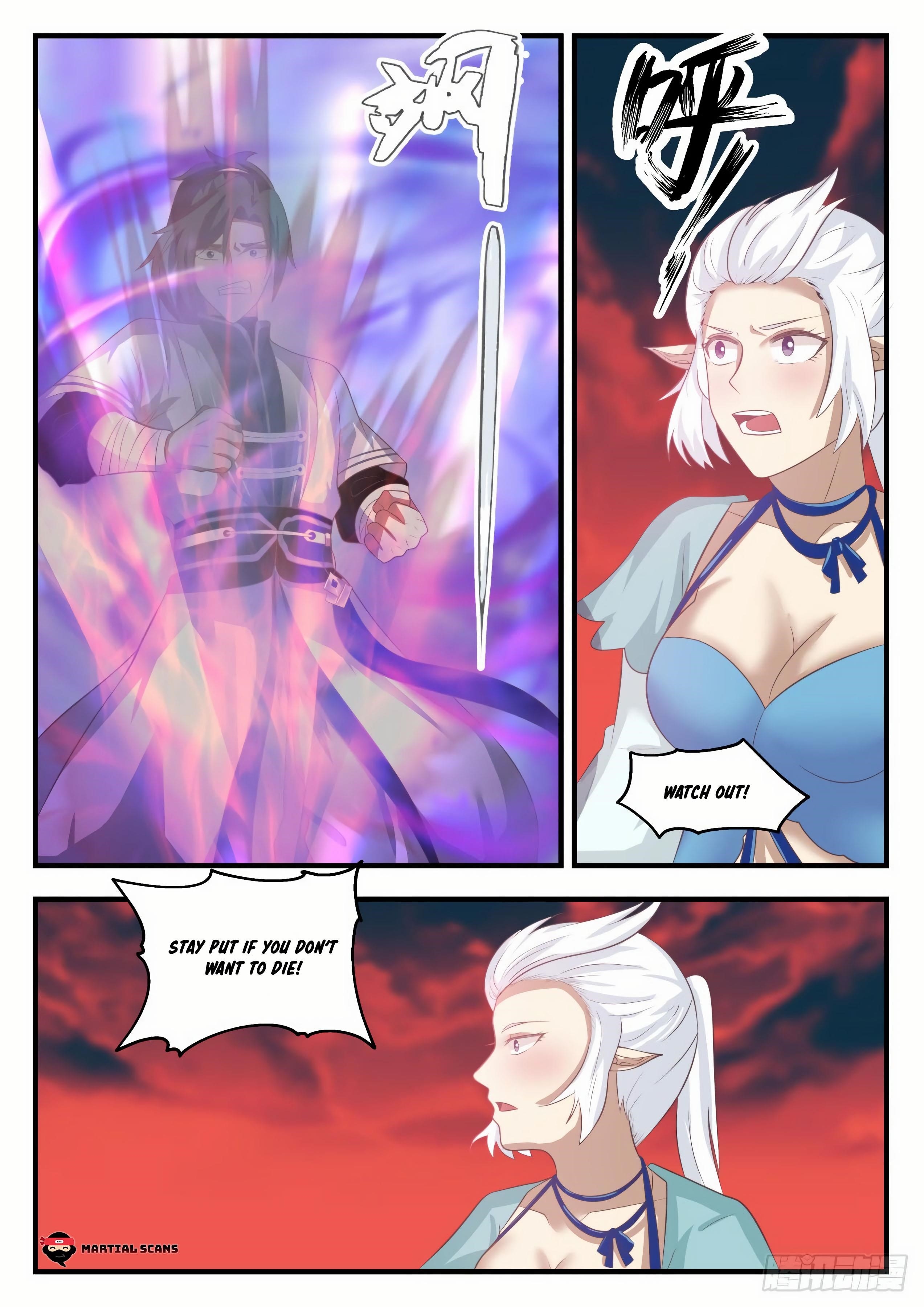 Martial Peak — Chapter 1384 — page 5