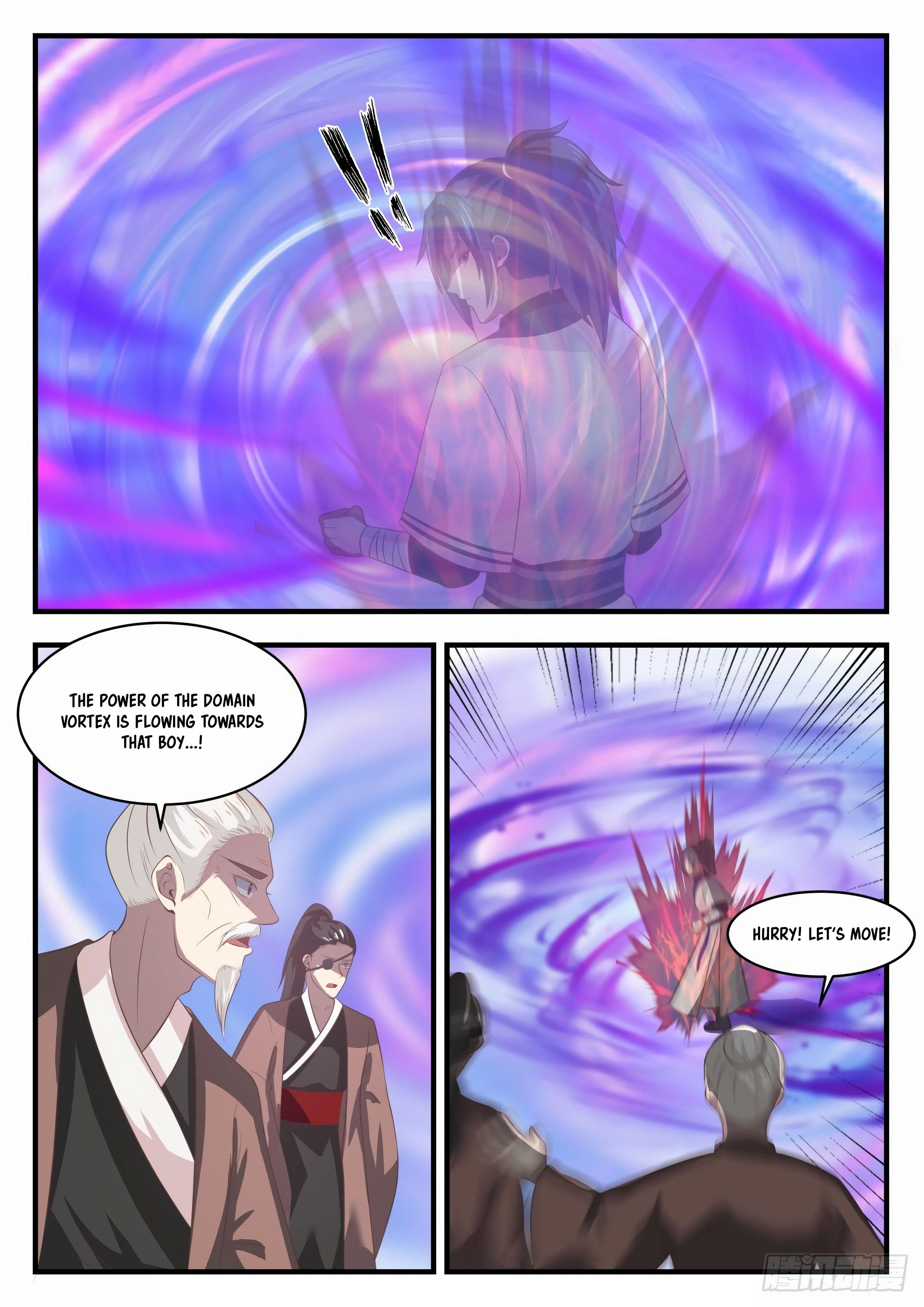 Martial Peak — Chapter 1384 — page 6