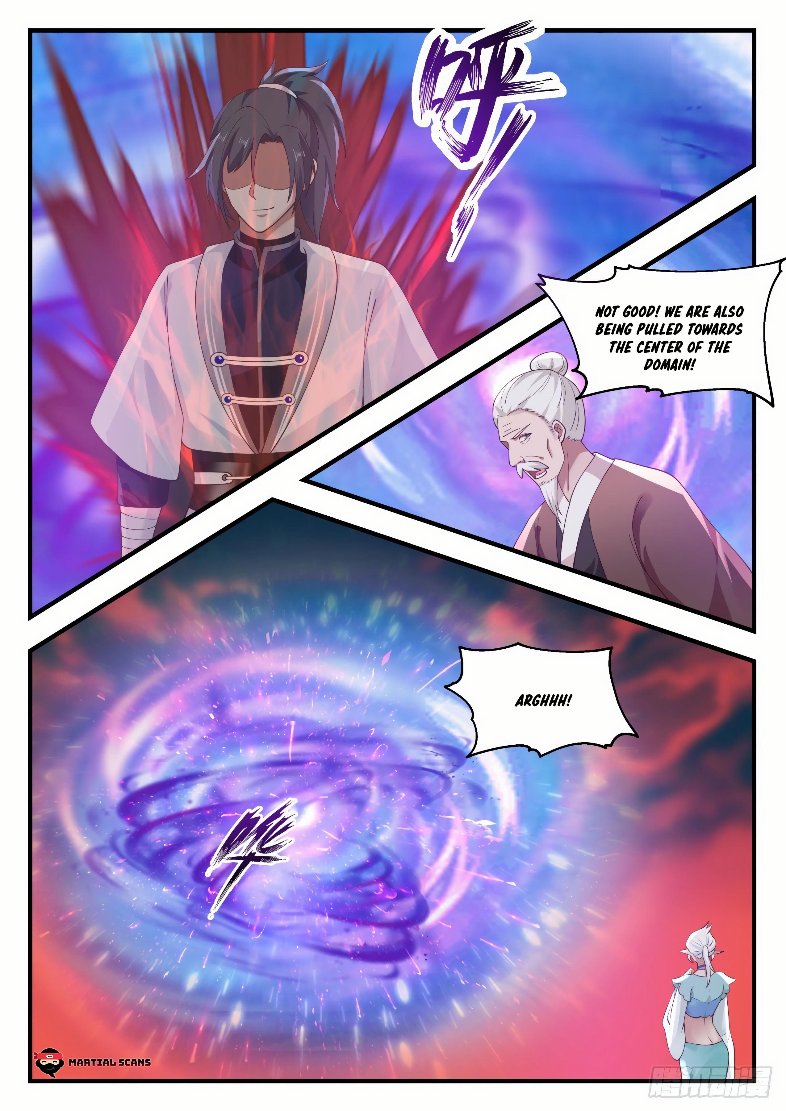 Martial Peak — Chapter 1384 — page 7