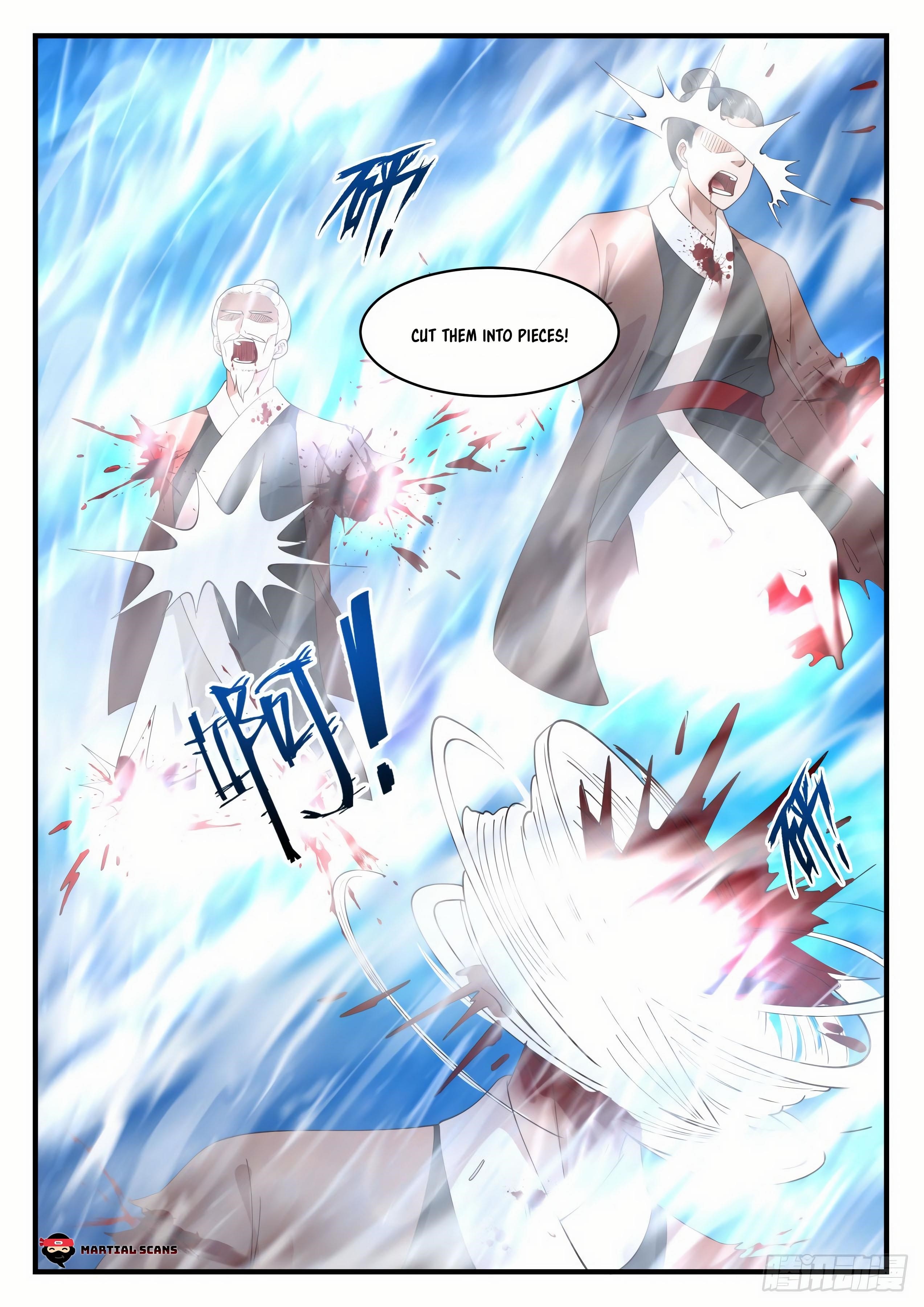 Martial Peak — Chapter 1384 — page 9
