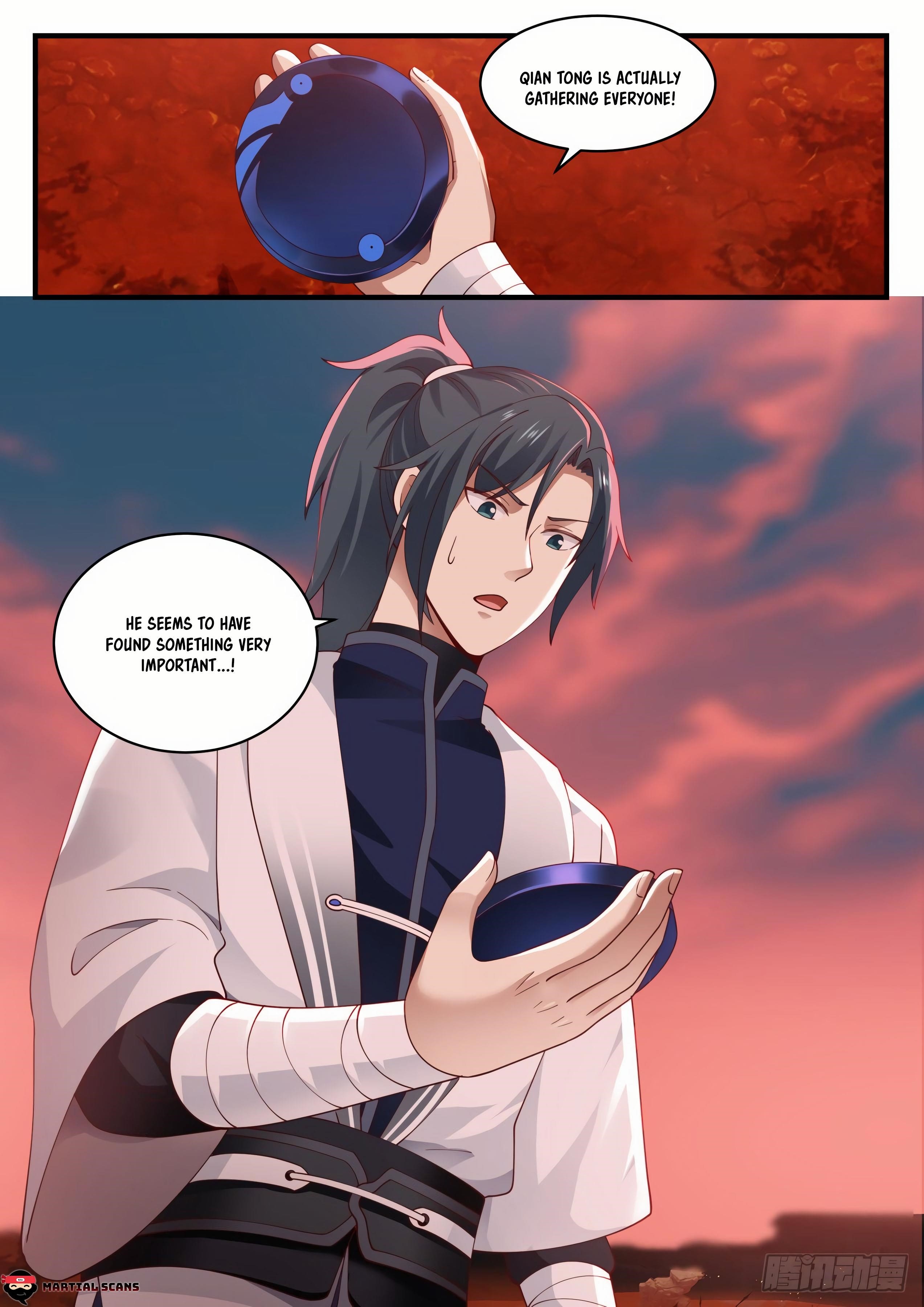 Martial Peak — Chapter 1384 — page 12