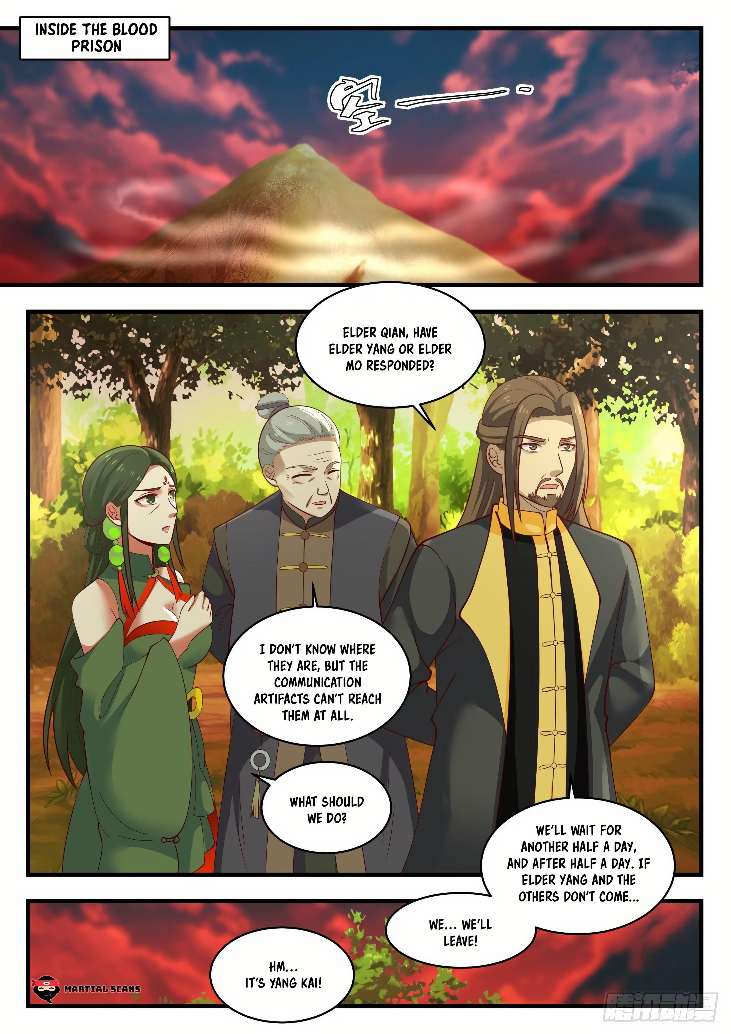 Martial Peak — Chapter 1385 — page 4