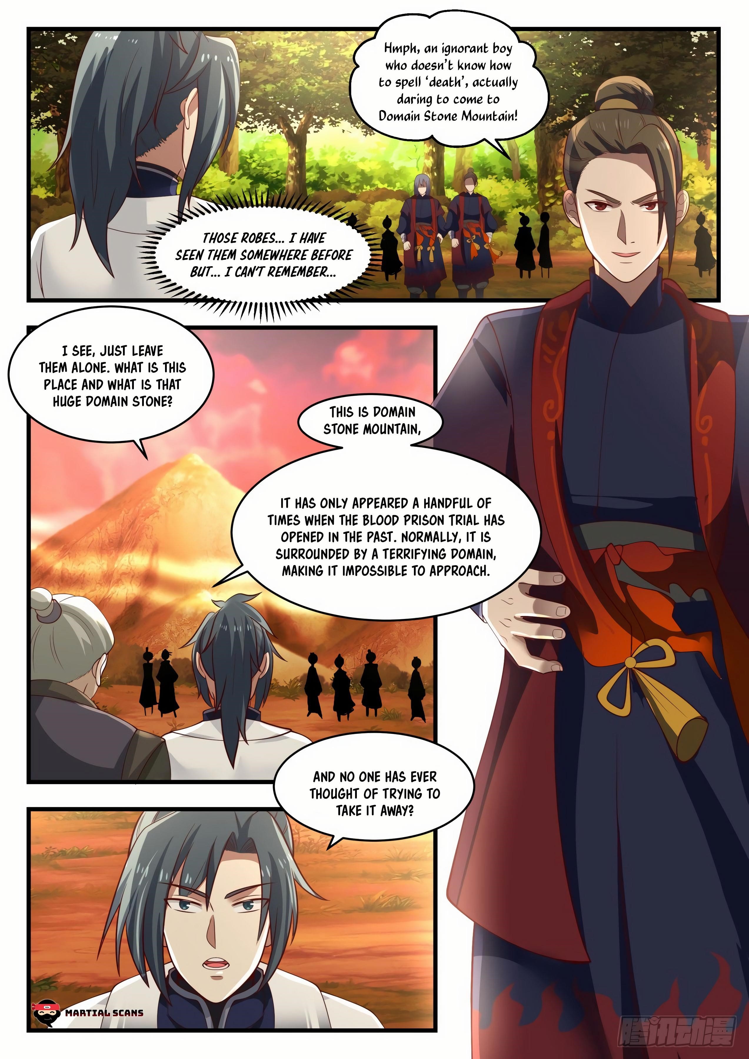 Martial Peak — Chapter 1385 — page 6