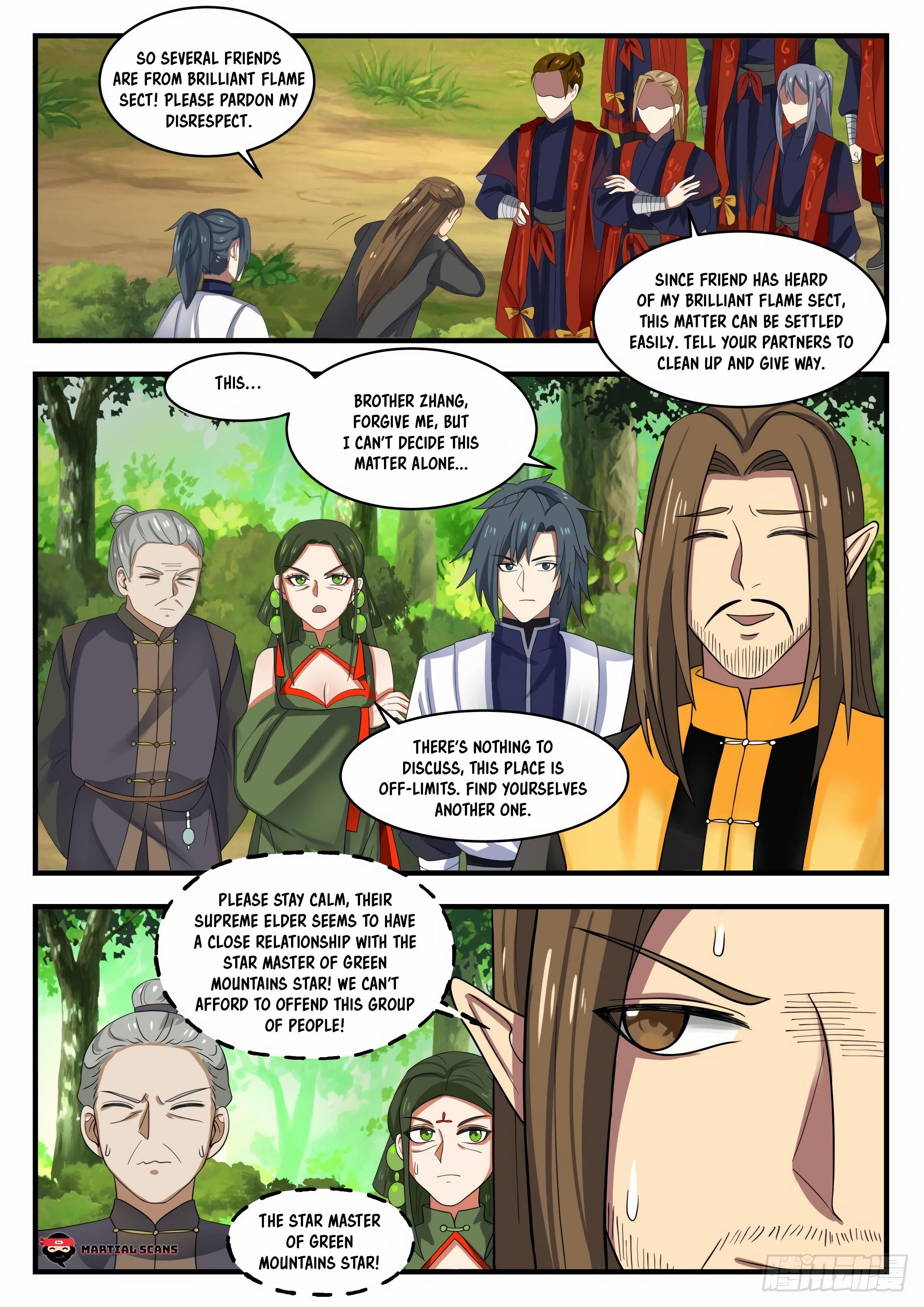 Martial Peak — Chapter 1385 — page 10