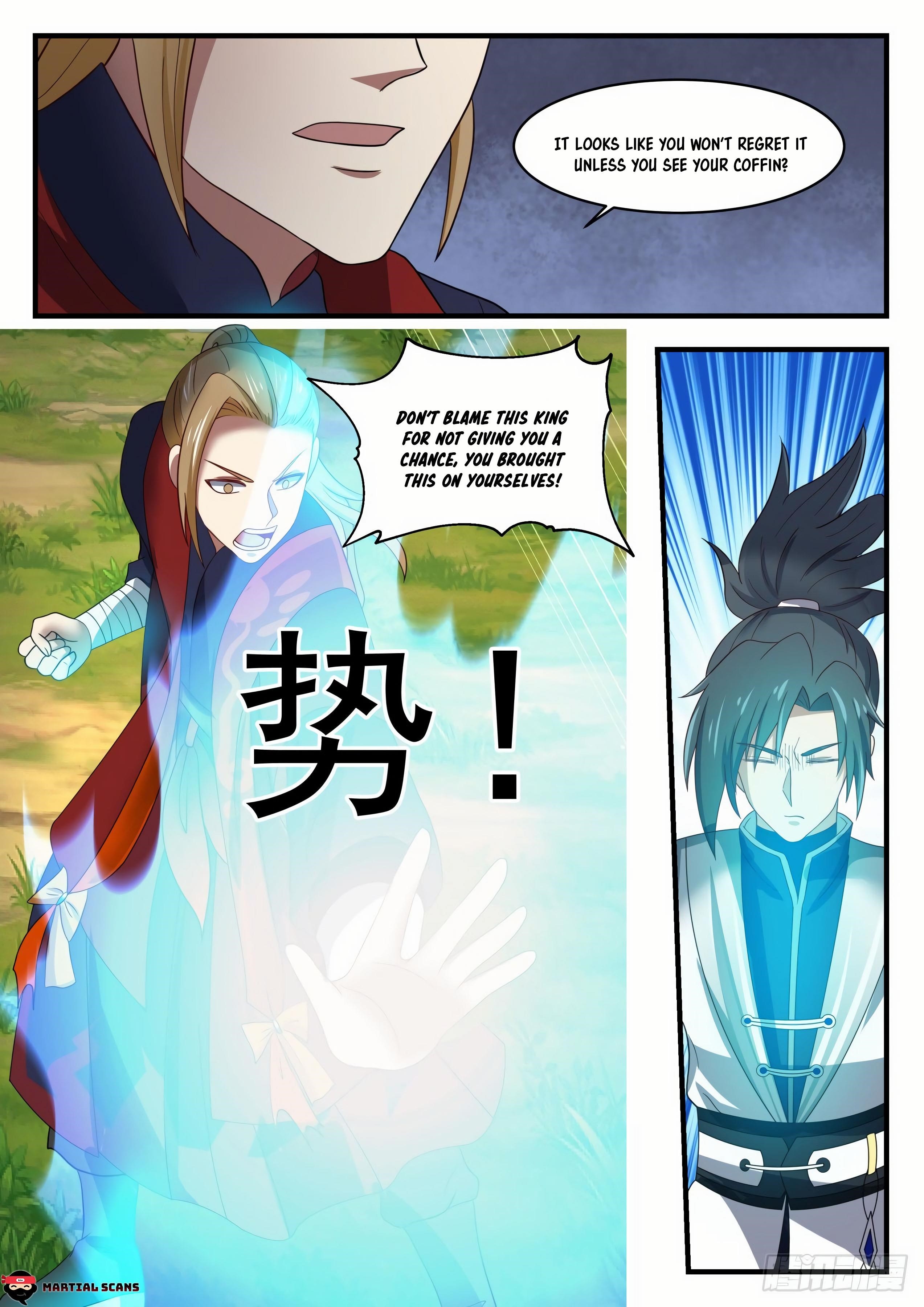 Martial Peak — Chapter 1385 — page 12
