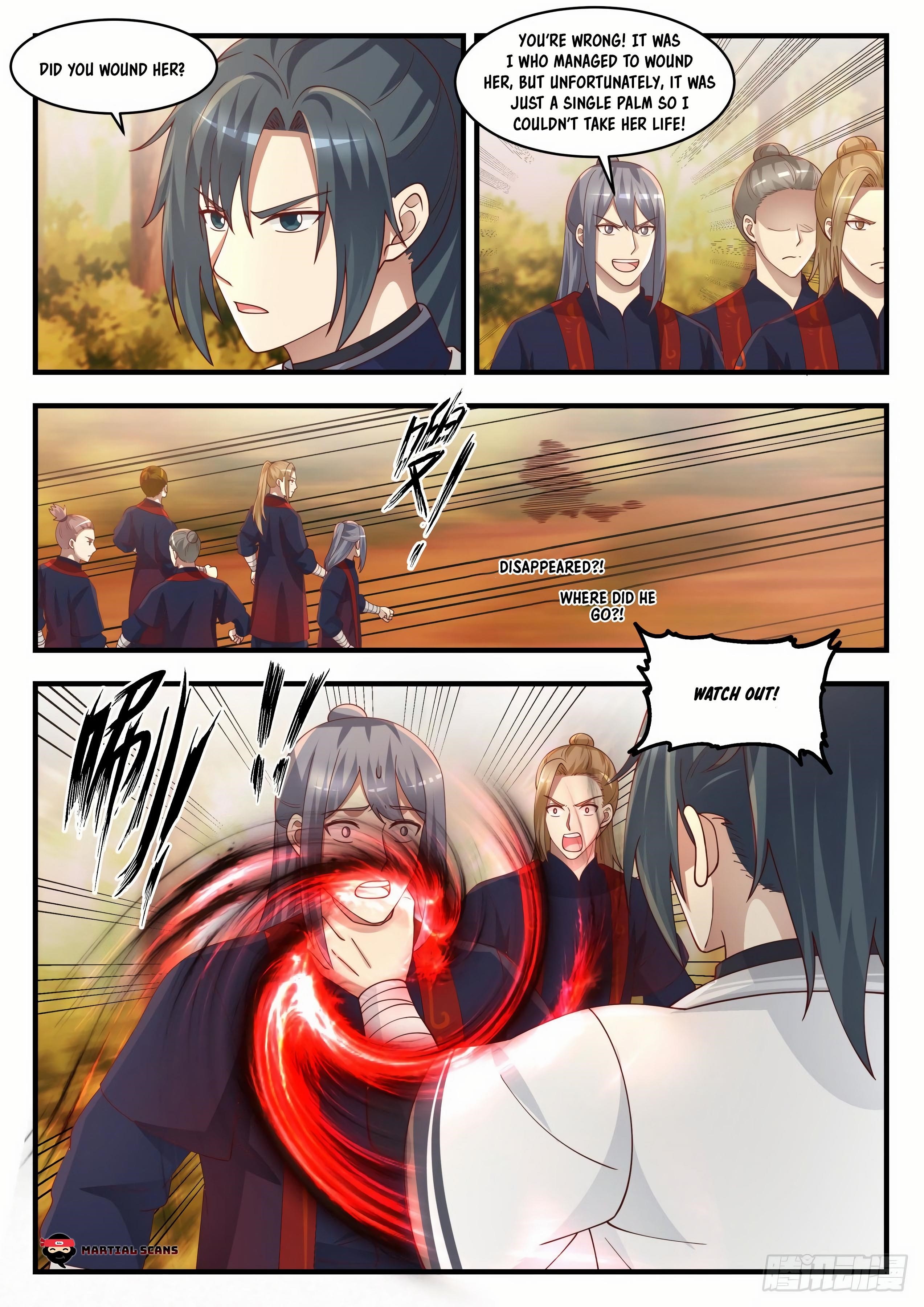 Martial Peak — Chapter 1386 — page 2
