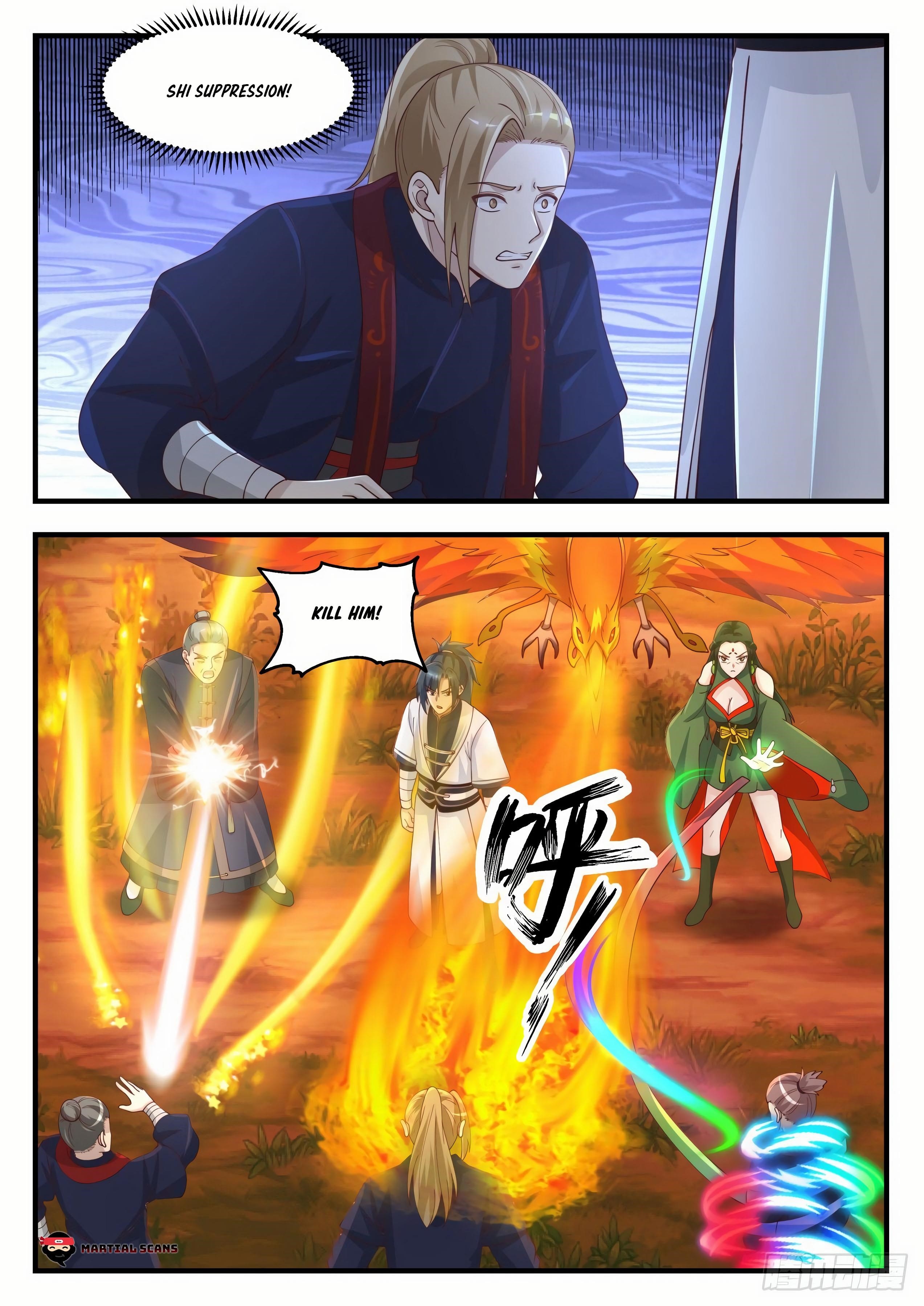 Martial Peak — Chapter 1386 — page 4