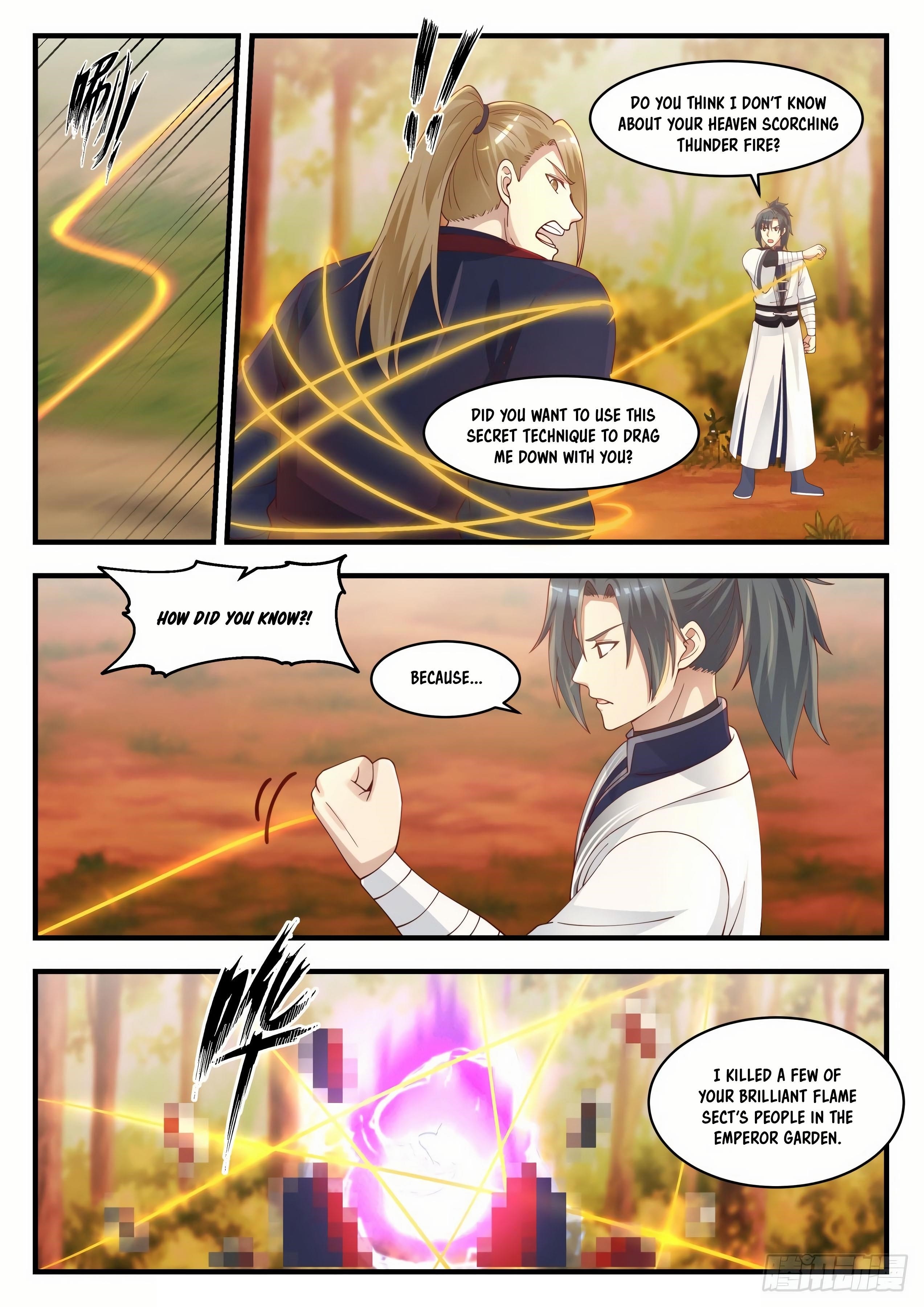 Martial Peak — Chapter 1386 — page 6