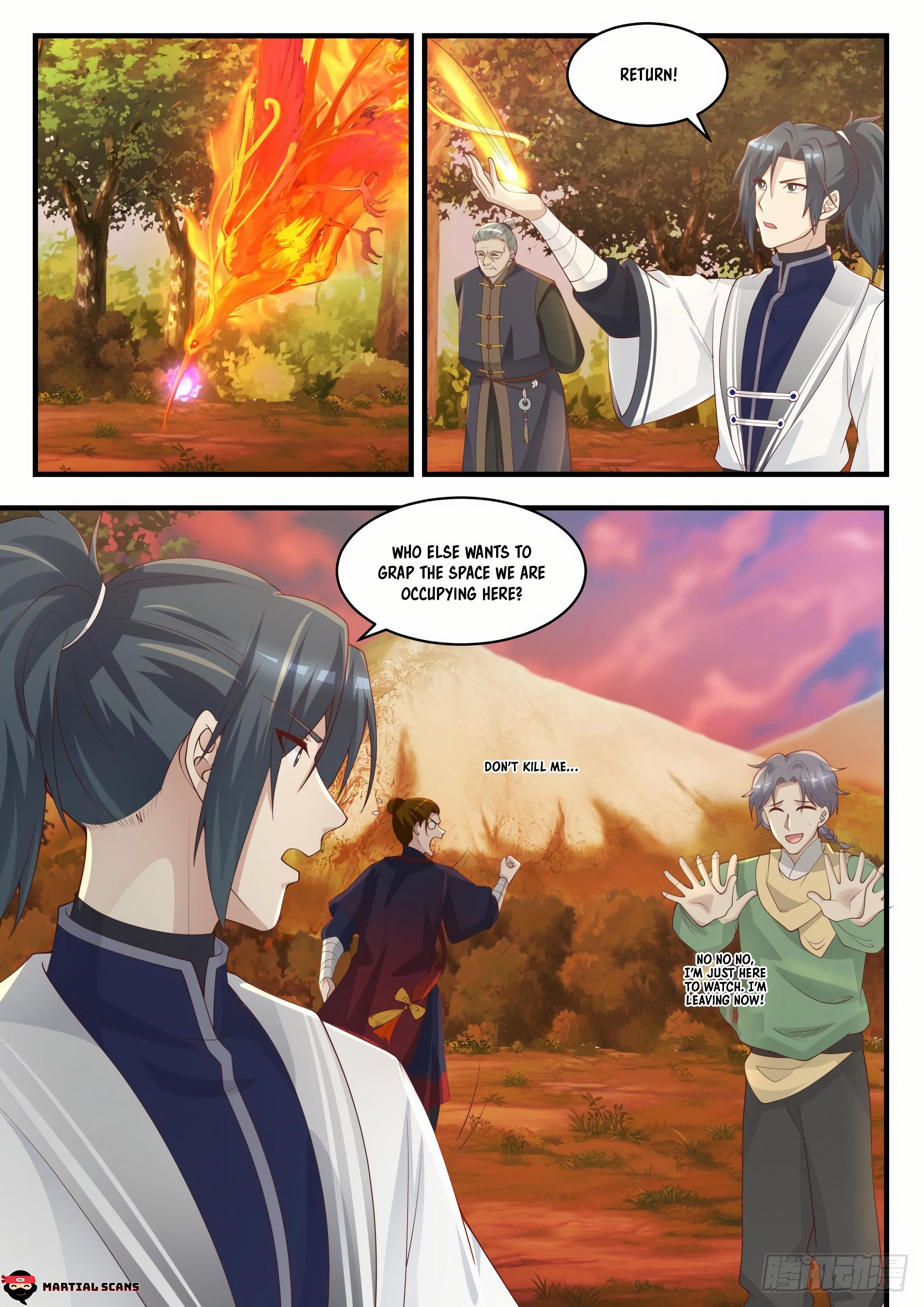 Martial Peak — Chapter 1386 — page 7