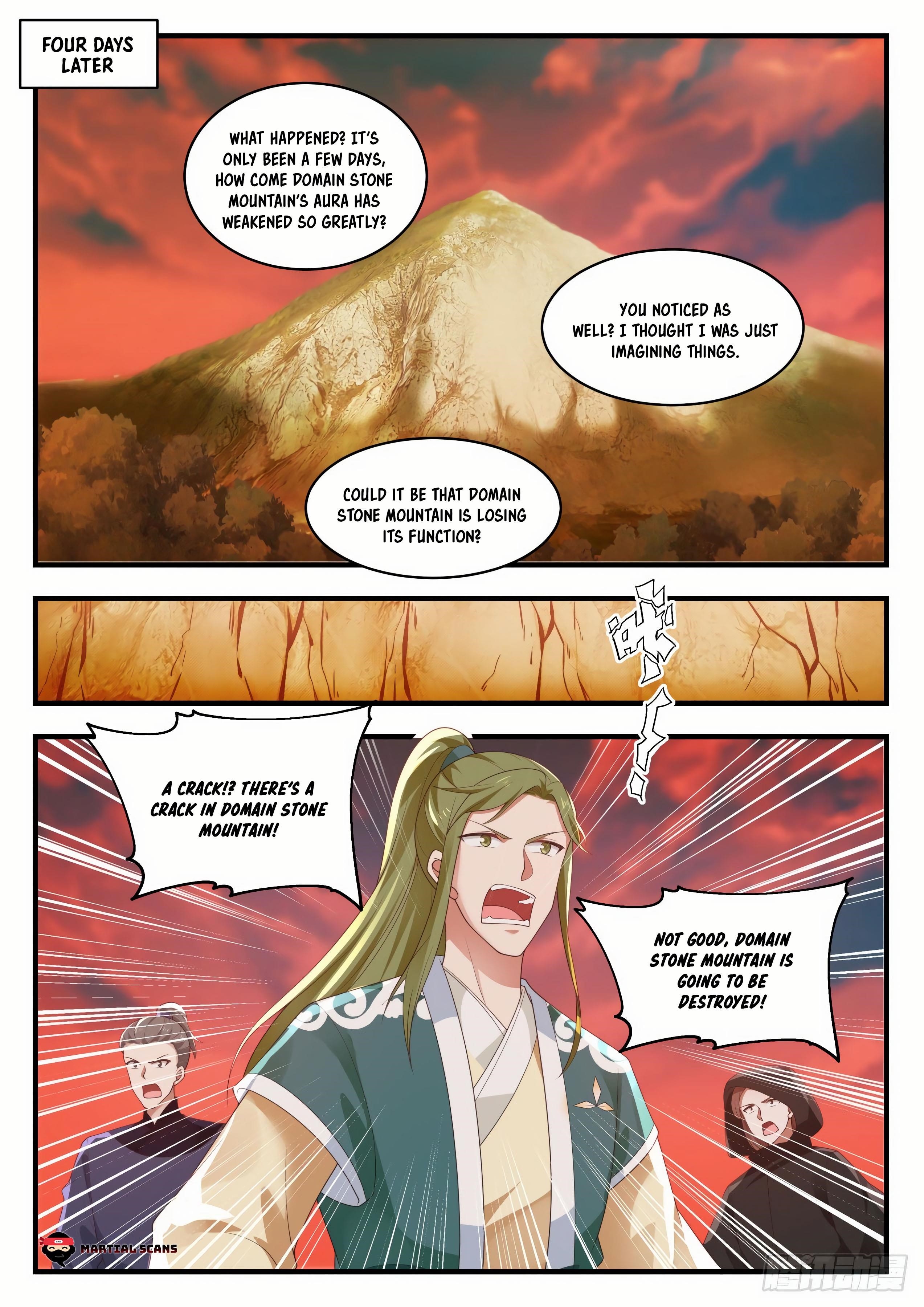 Martial Peak — Chapter 1386 — page 10