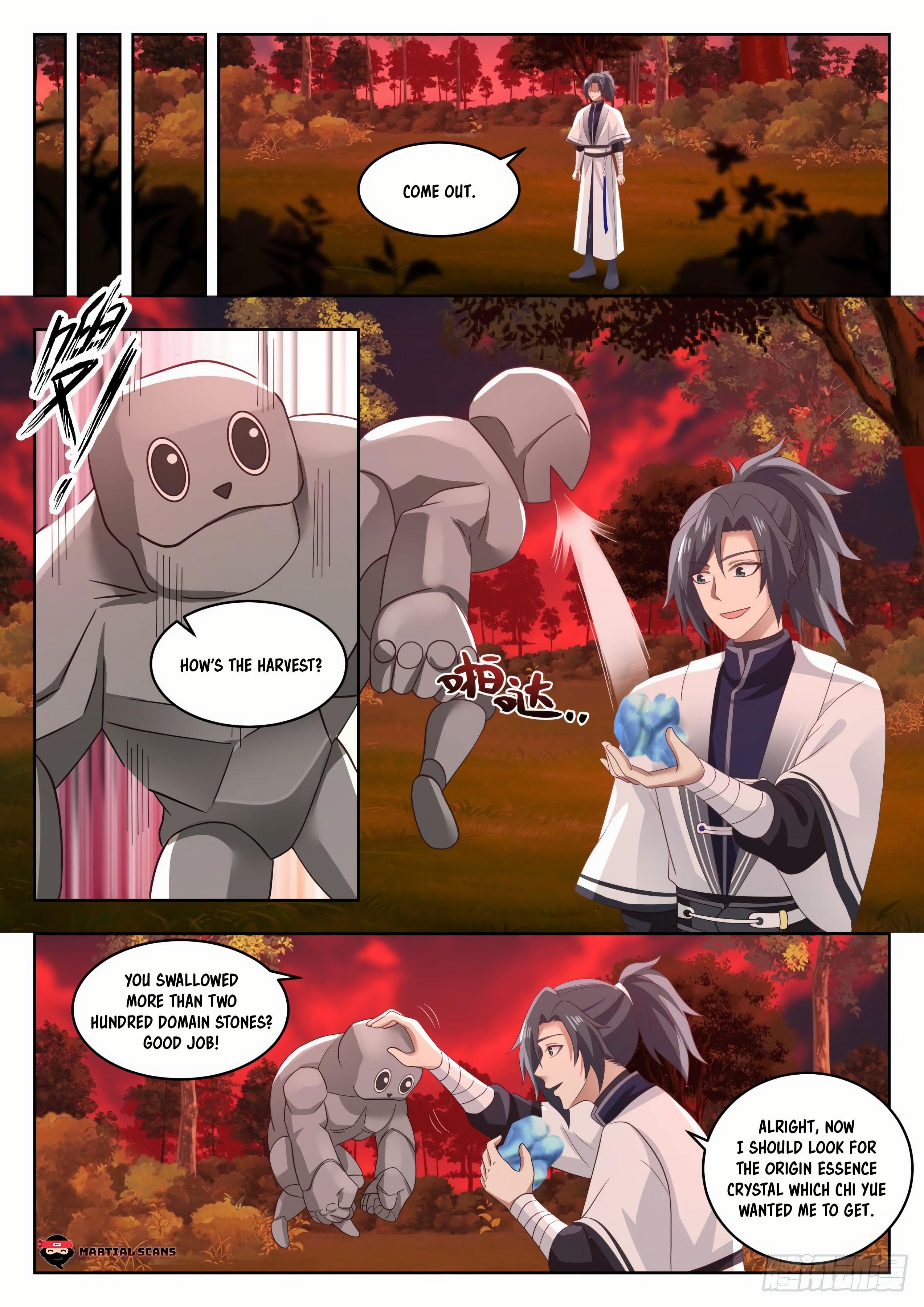 Martial Peak — Chapter 1387 — page 3