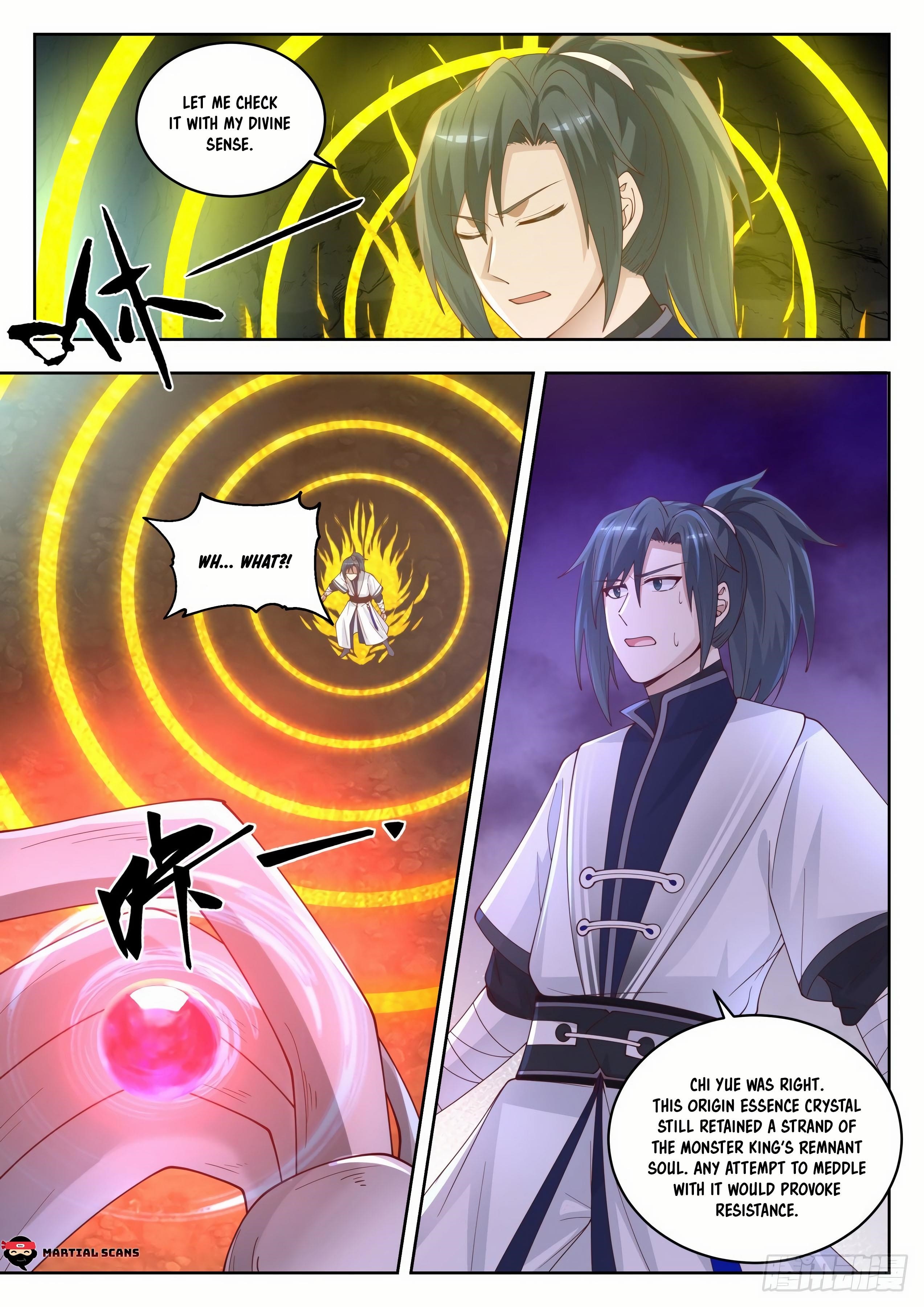 Martial Peak — Chapter 1387 — page 7