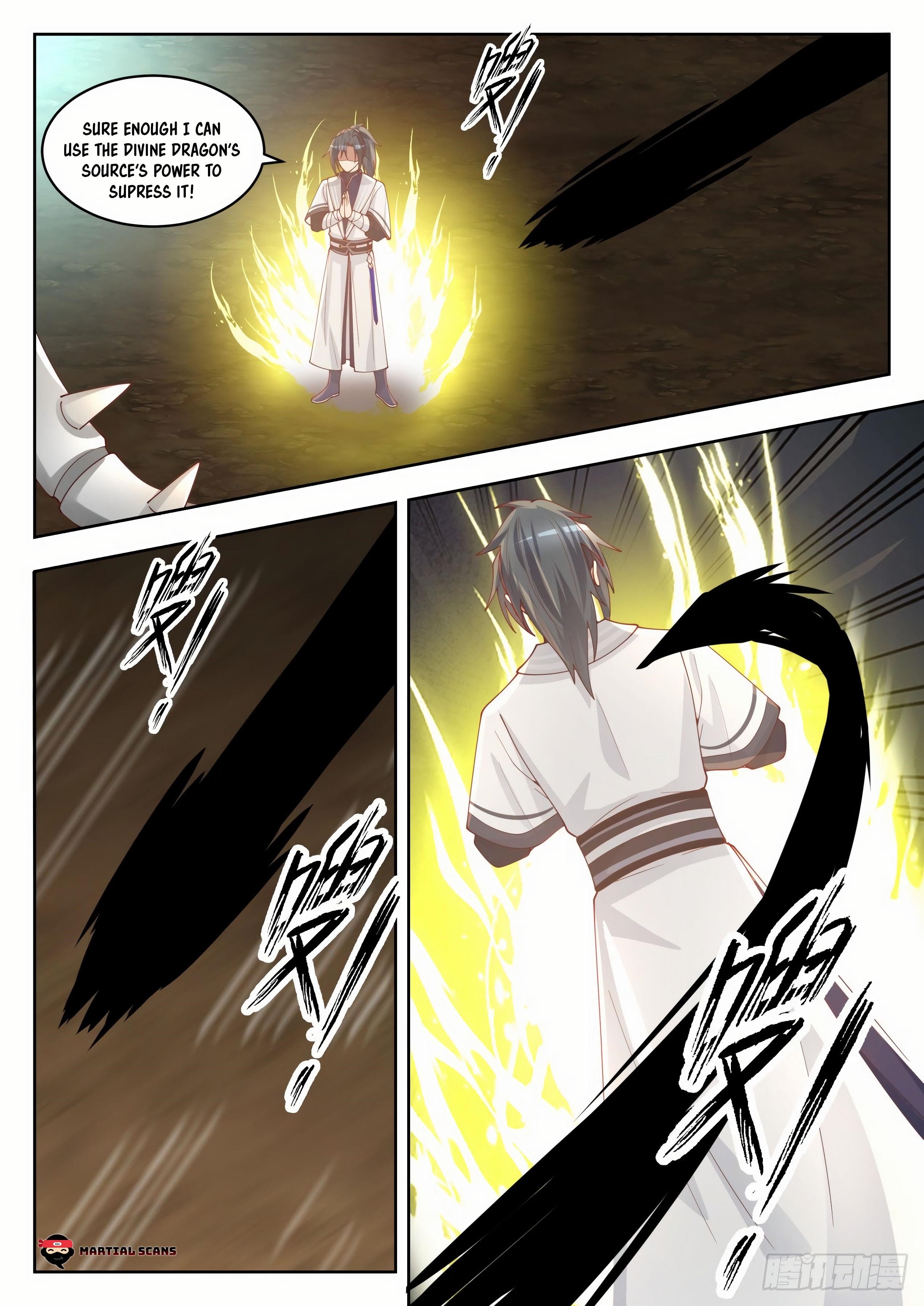 Martial Peak — Chapter 1387 — page 8