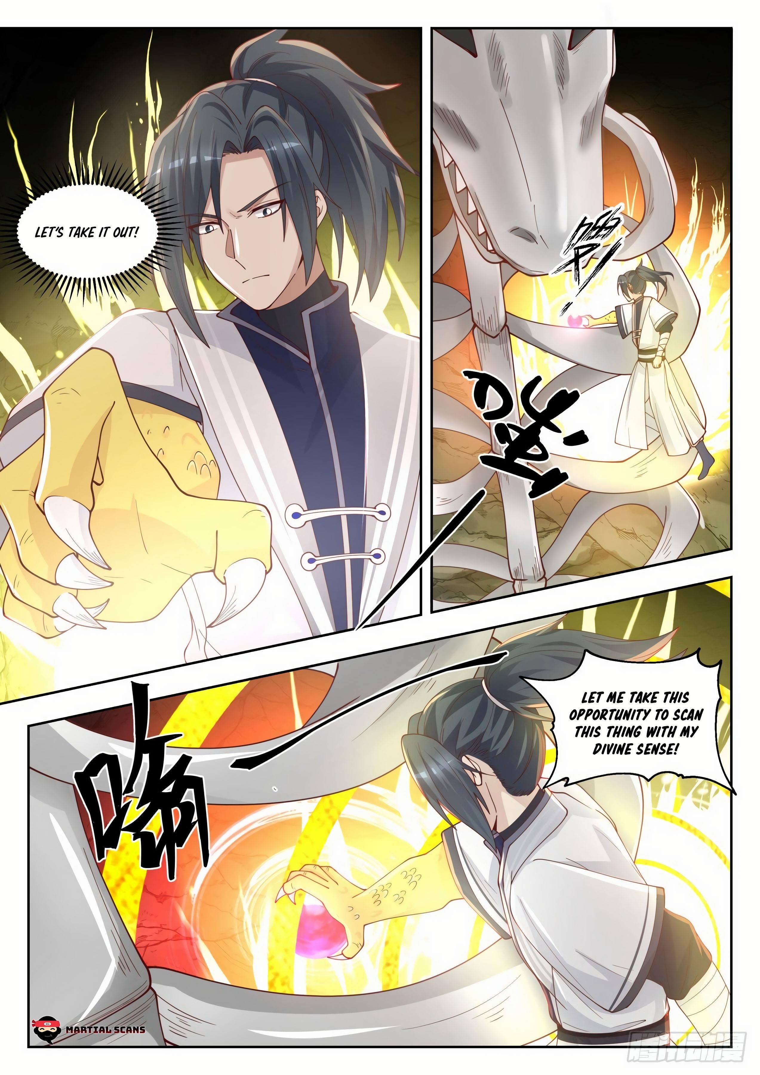 Martial Peak — Chapter 1387 — page 10