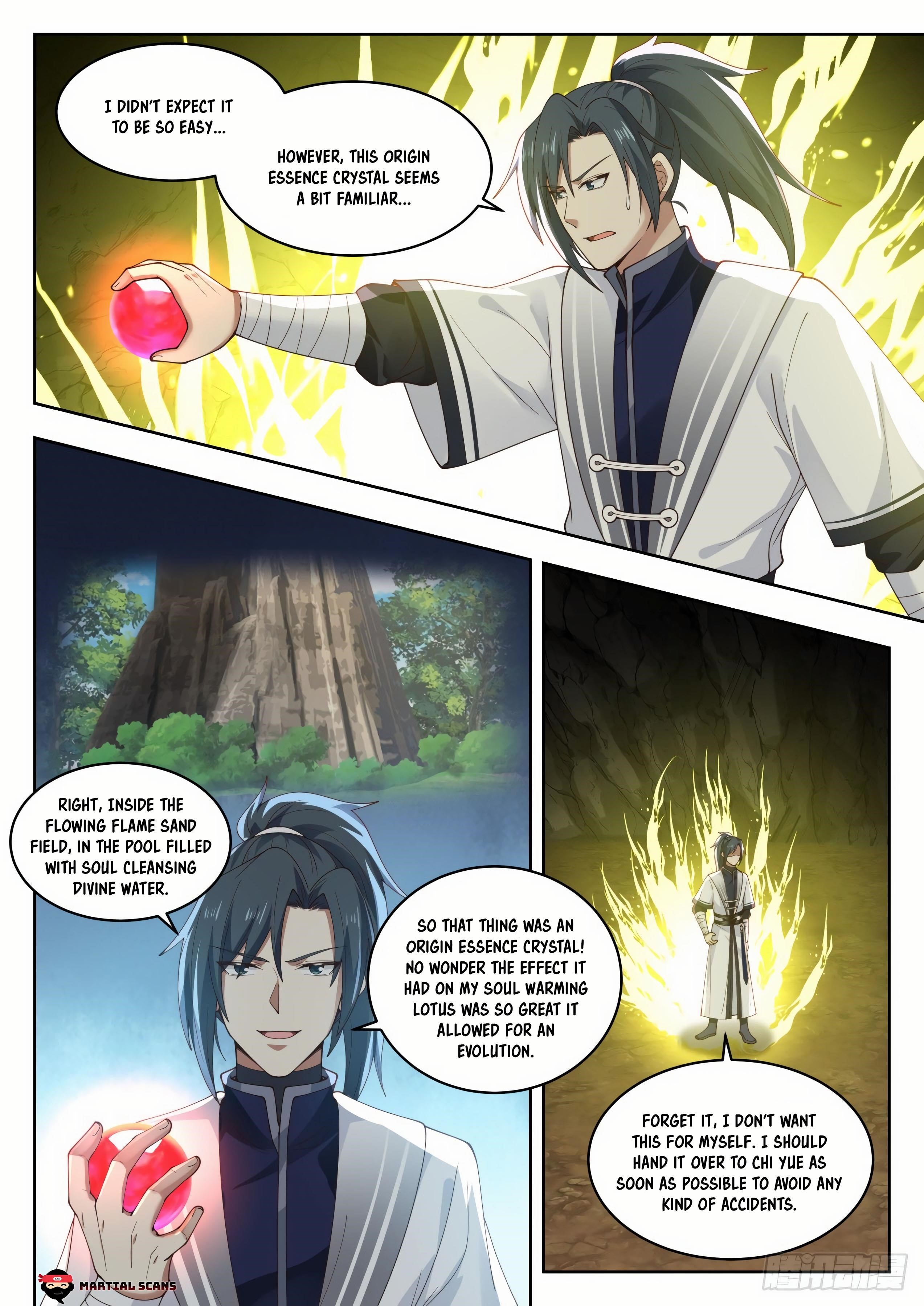Martial Peak — Chapter 1387 — page 11