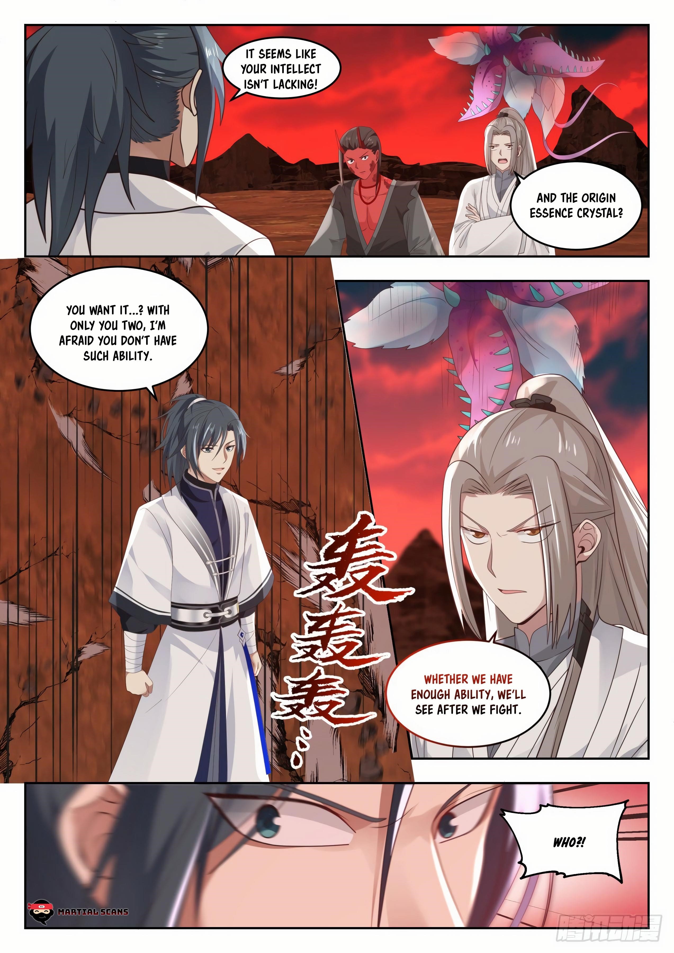 Martial Peak — Chapter 1388 — page 2