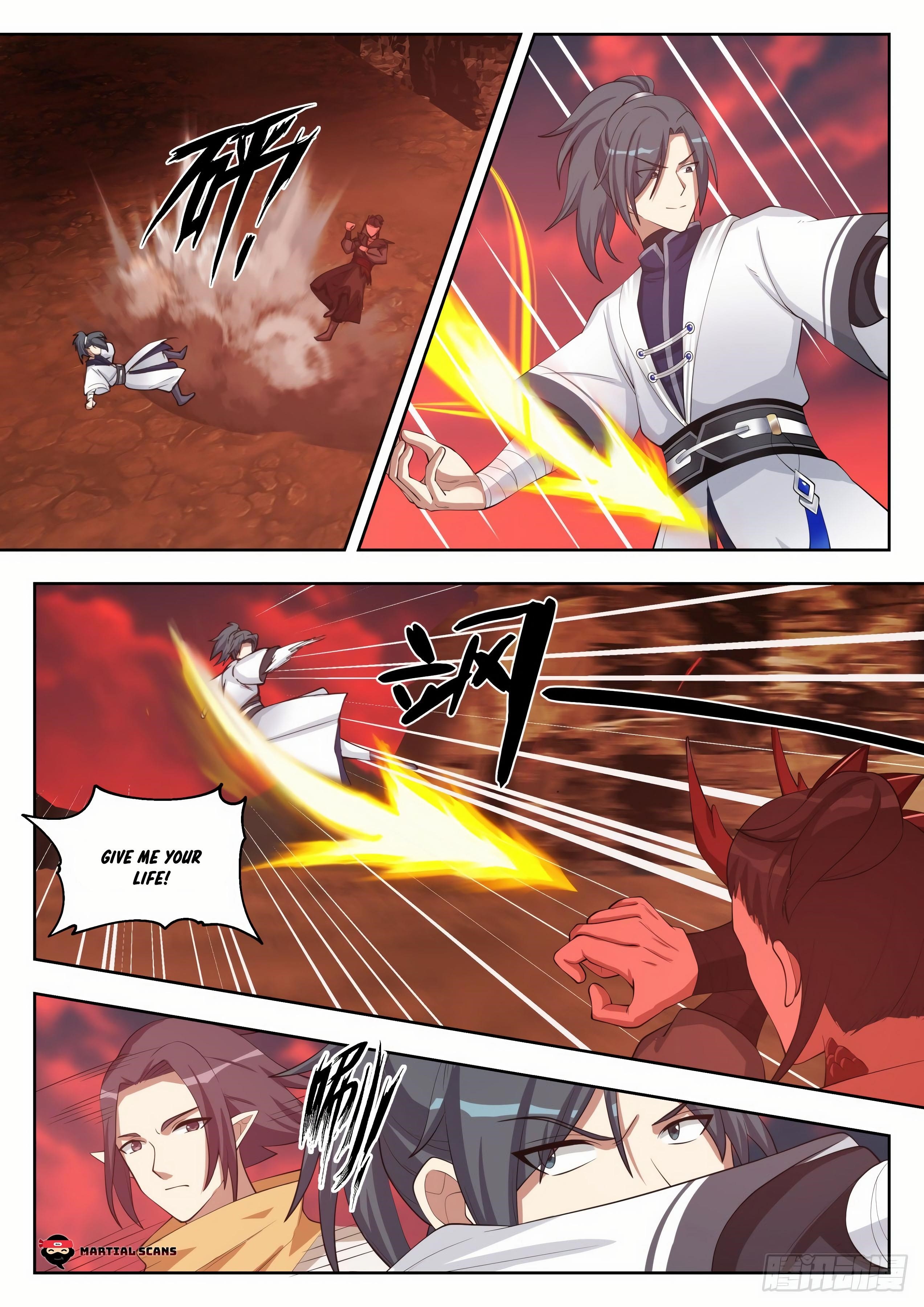 Martial Peak — Chapter 1388 — page 5