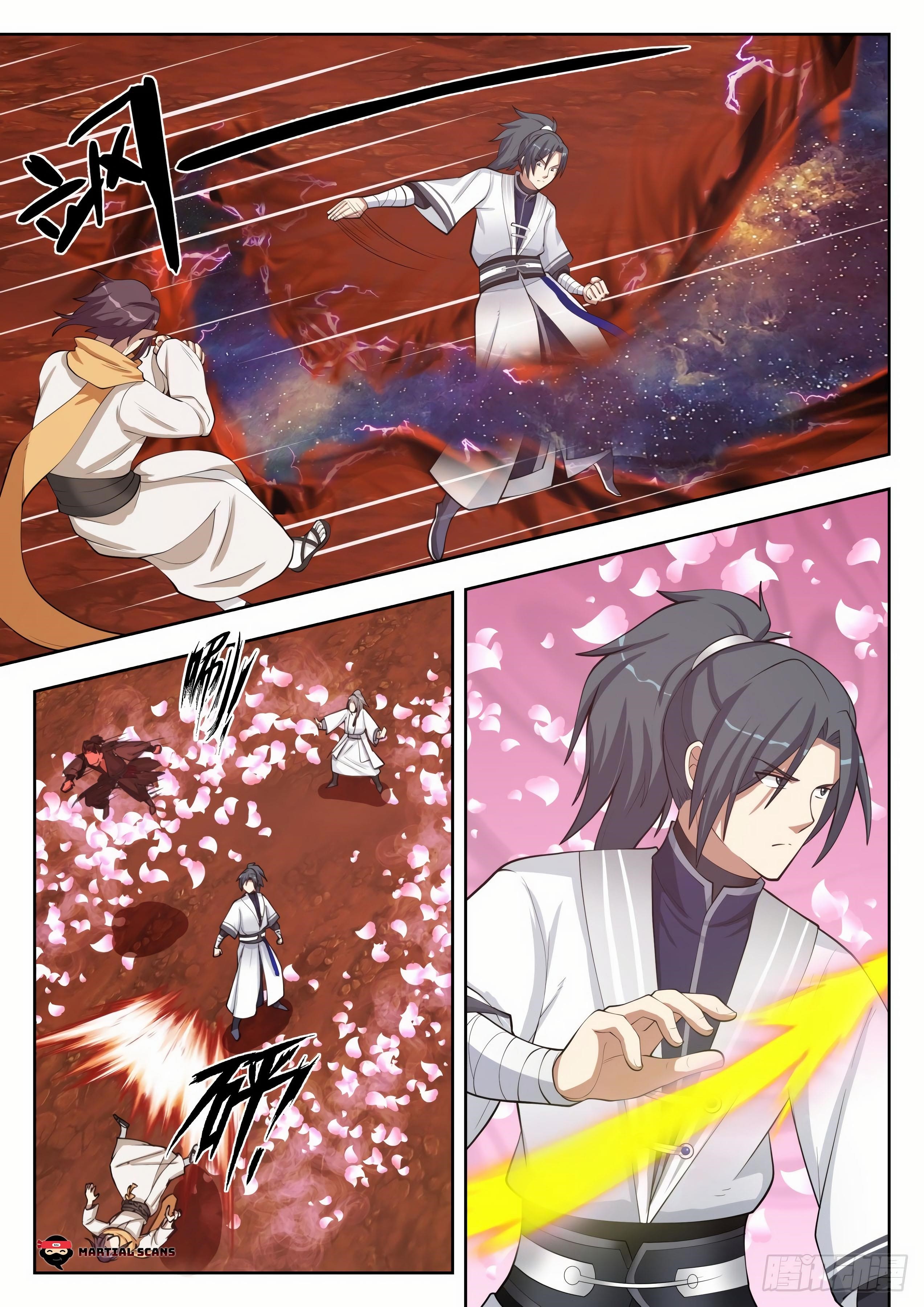 Martial Peak — Chapter 1388 — page 6