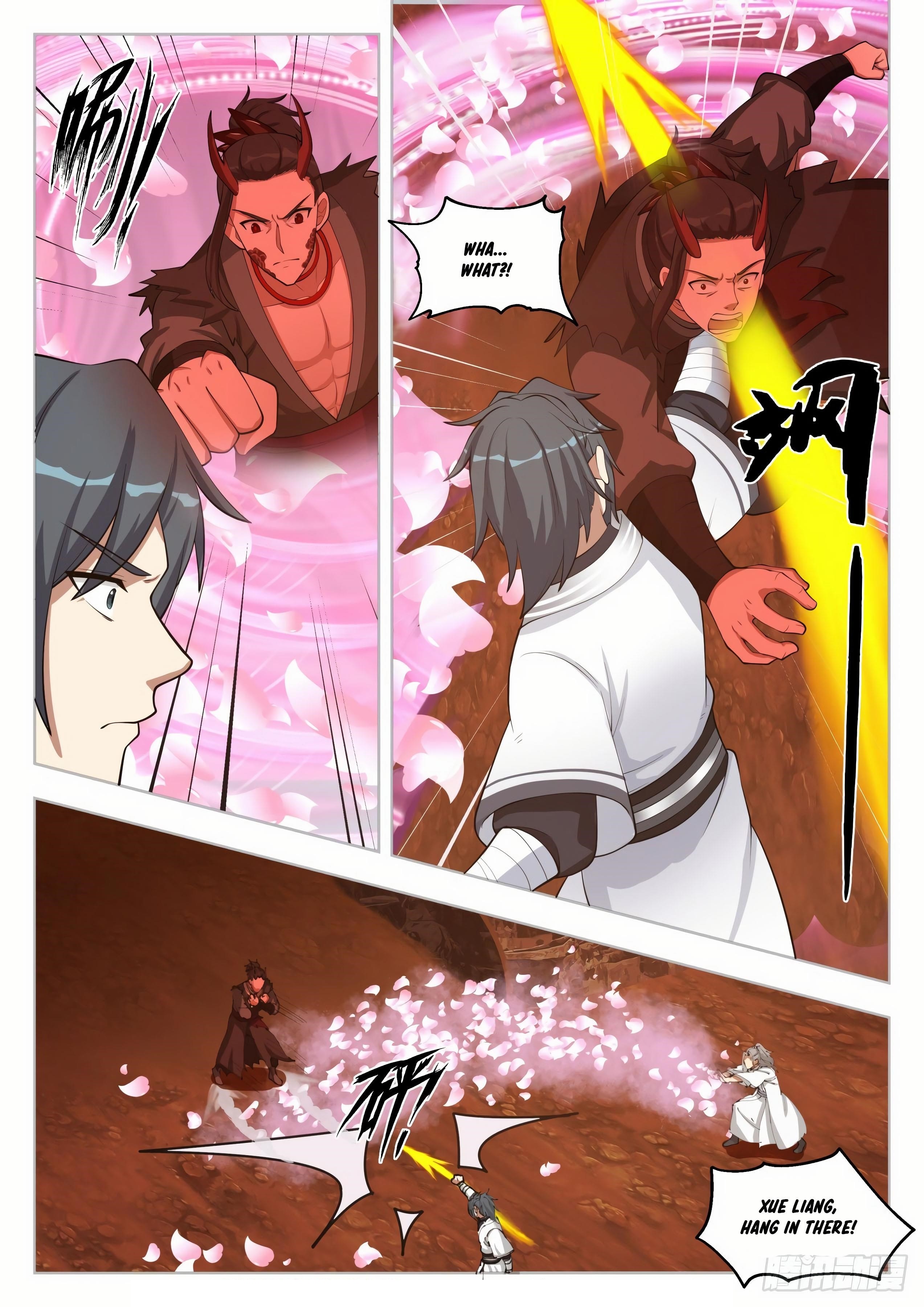 Martial Peak — Chapter 1388 — page 7