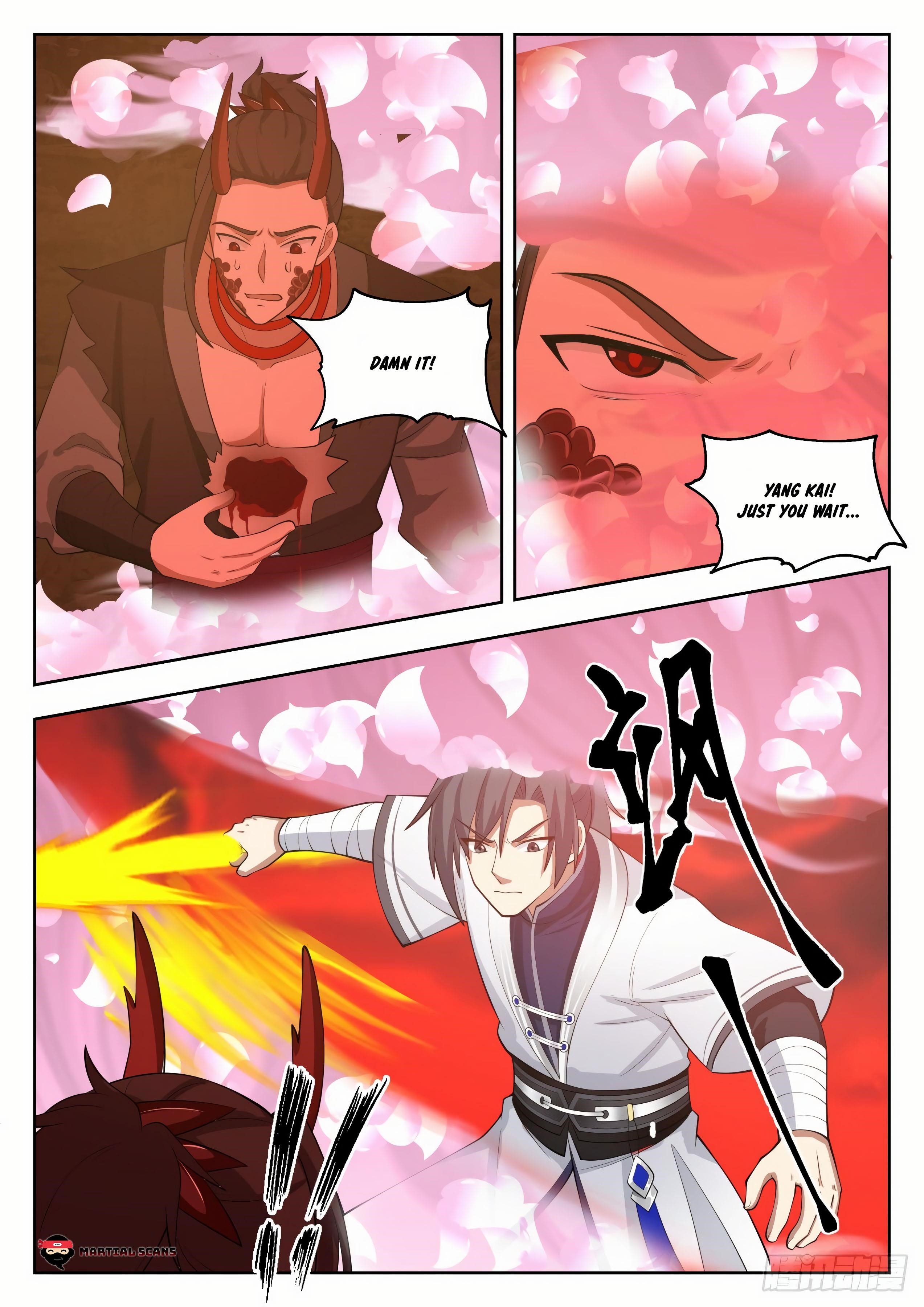 Martial Peak — Chapter 1388 — page 8