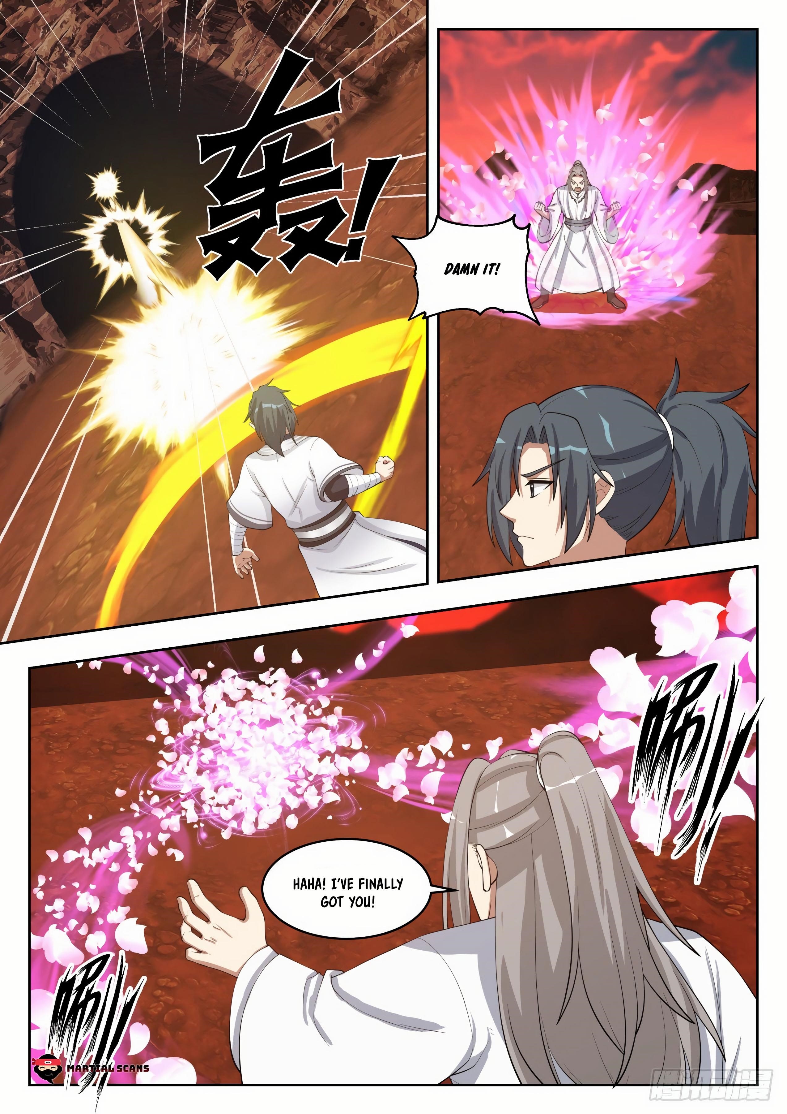Martial Peak — Chapter 1388 — page 9