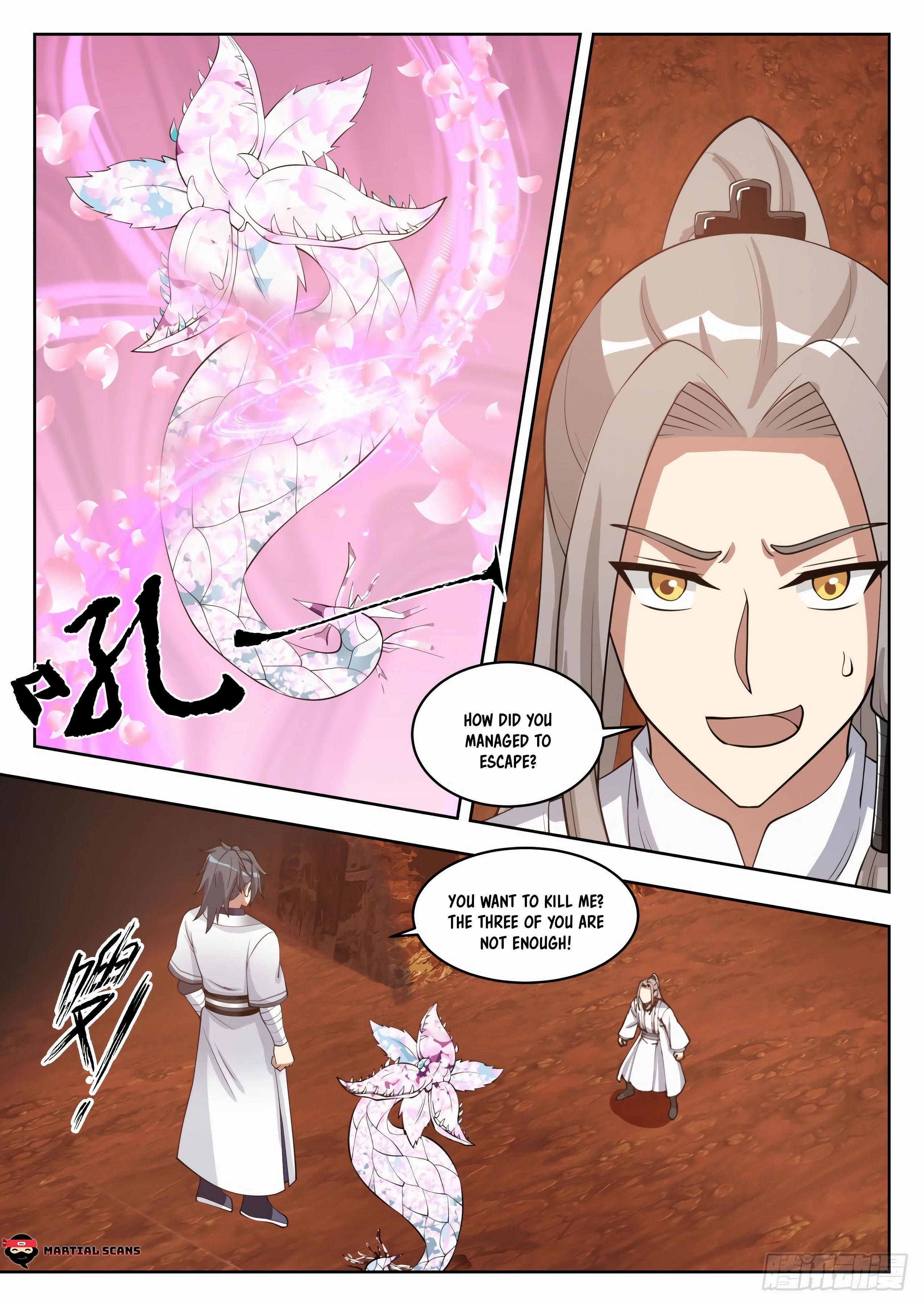 Martial Peak — Chapter 1388 — page 10