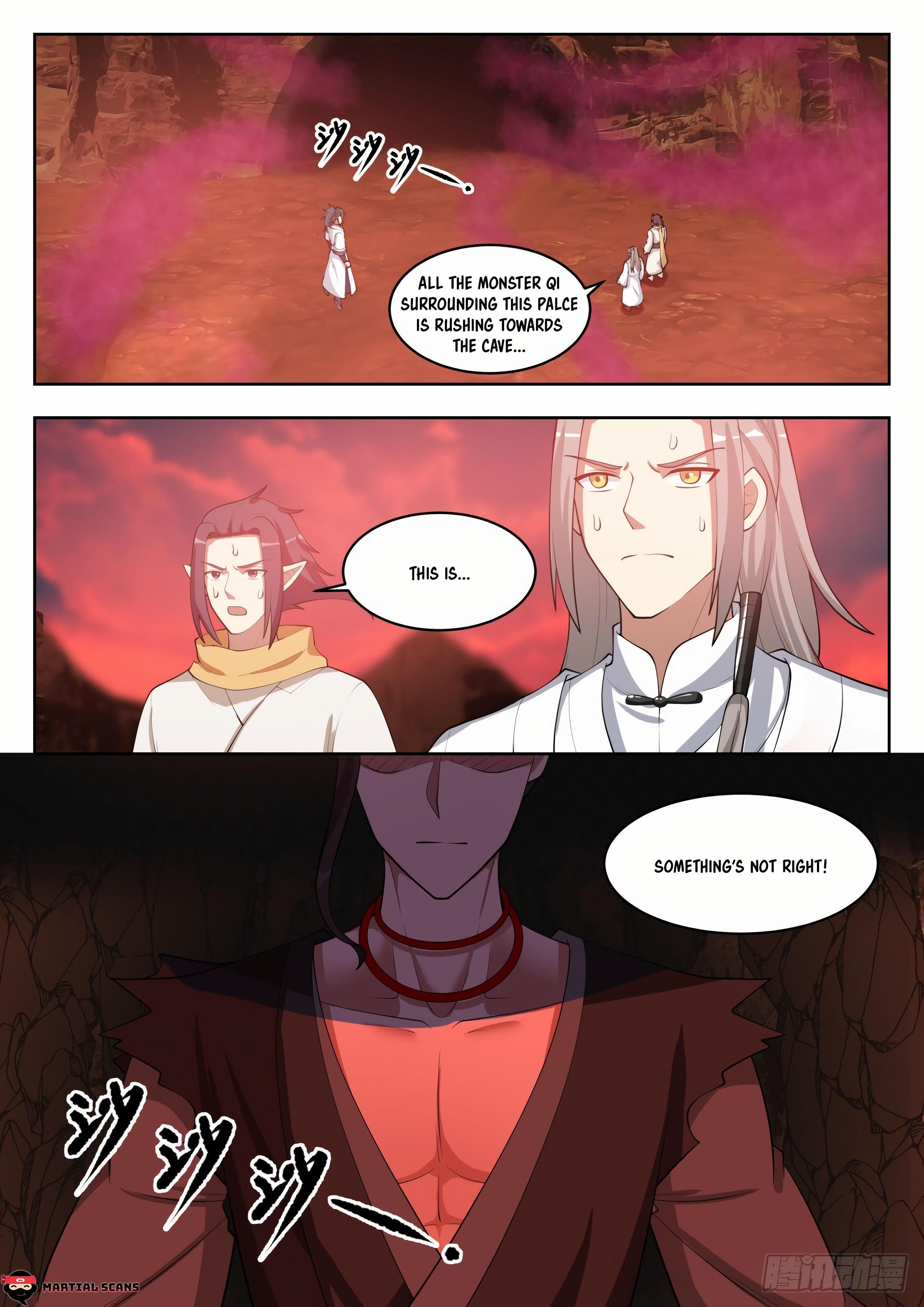 Martial Peak — Chapter 1388 — page 12