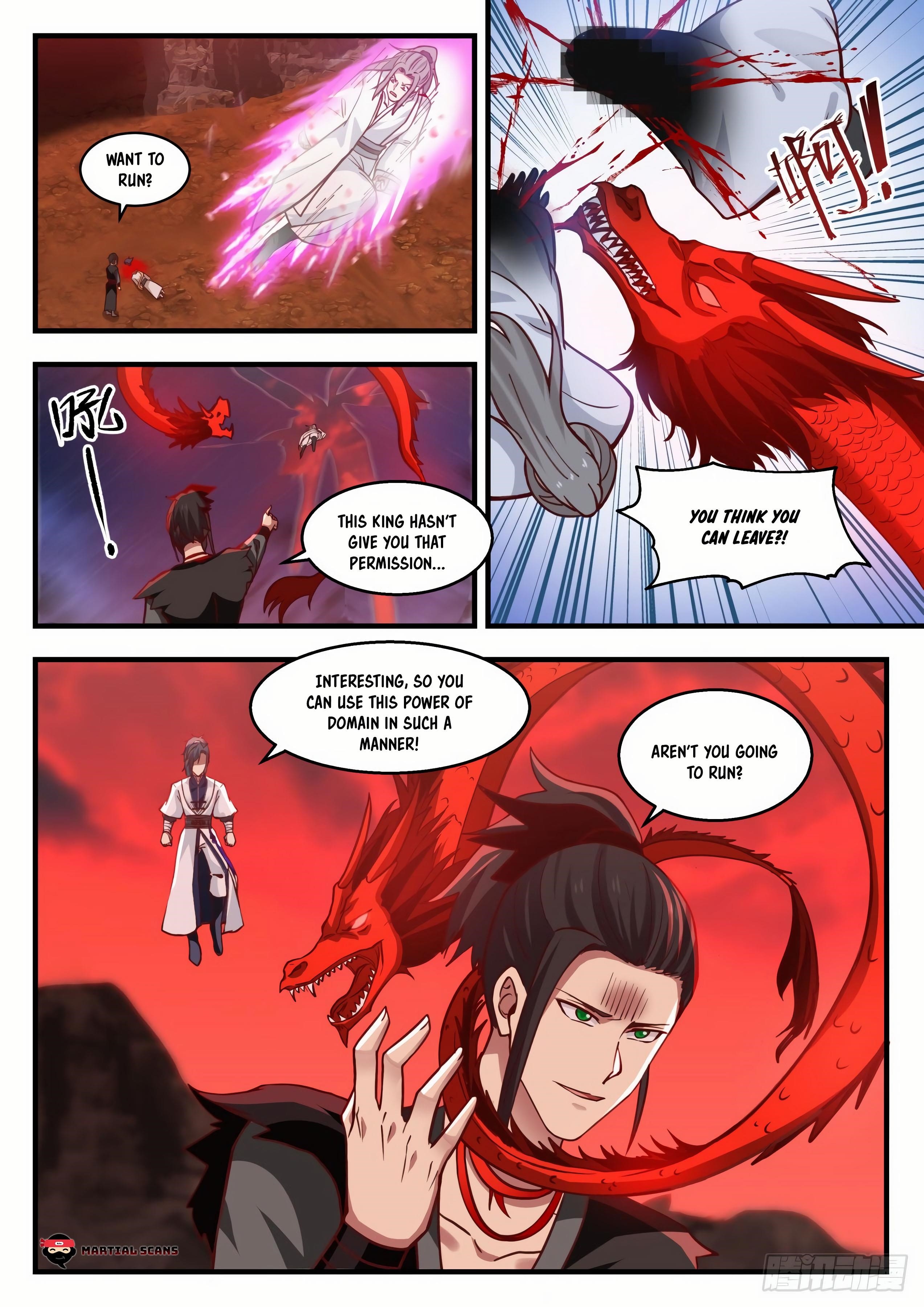 Martial Peak — Chapter 1389 — page 4