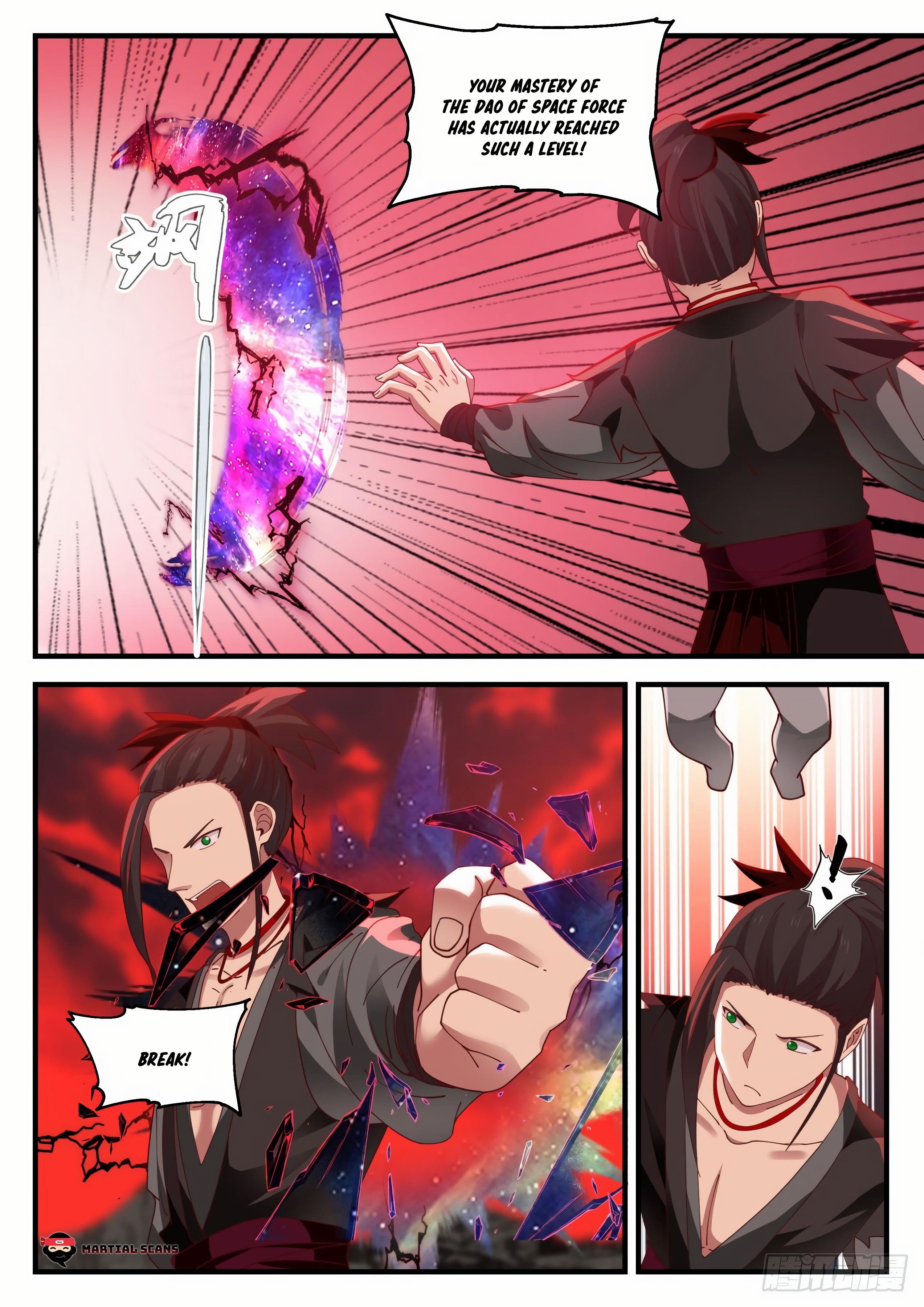 Martial Peak — Chapter 1389 — page 7