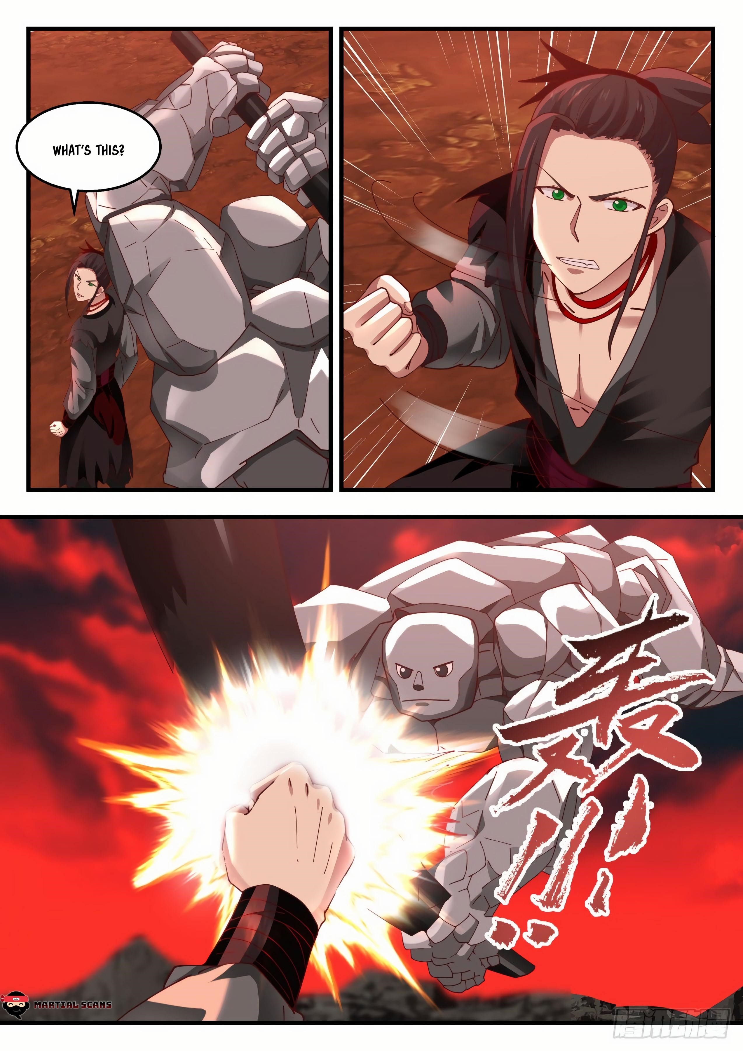 Martial Peak — Chapter 1389 — page 8