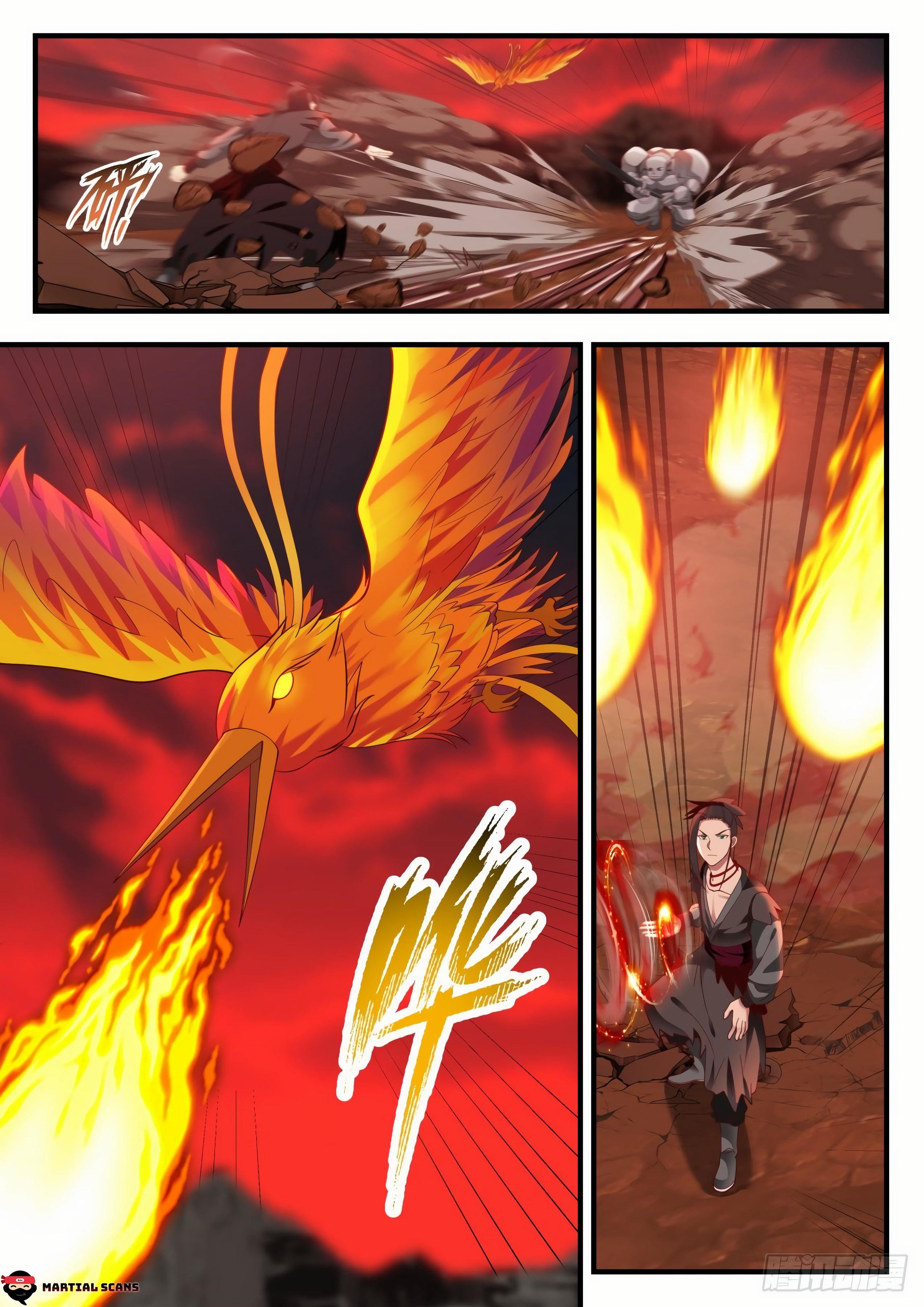Martial Peak — Chapter 1389 — page 9