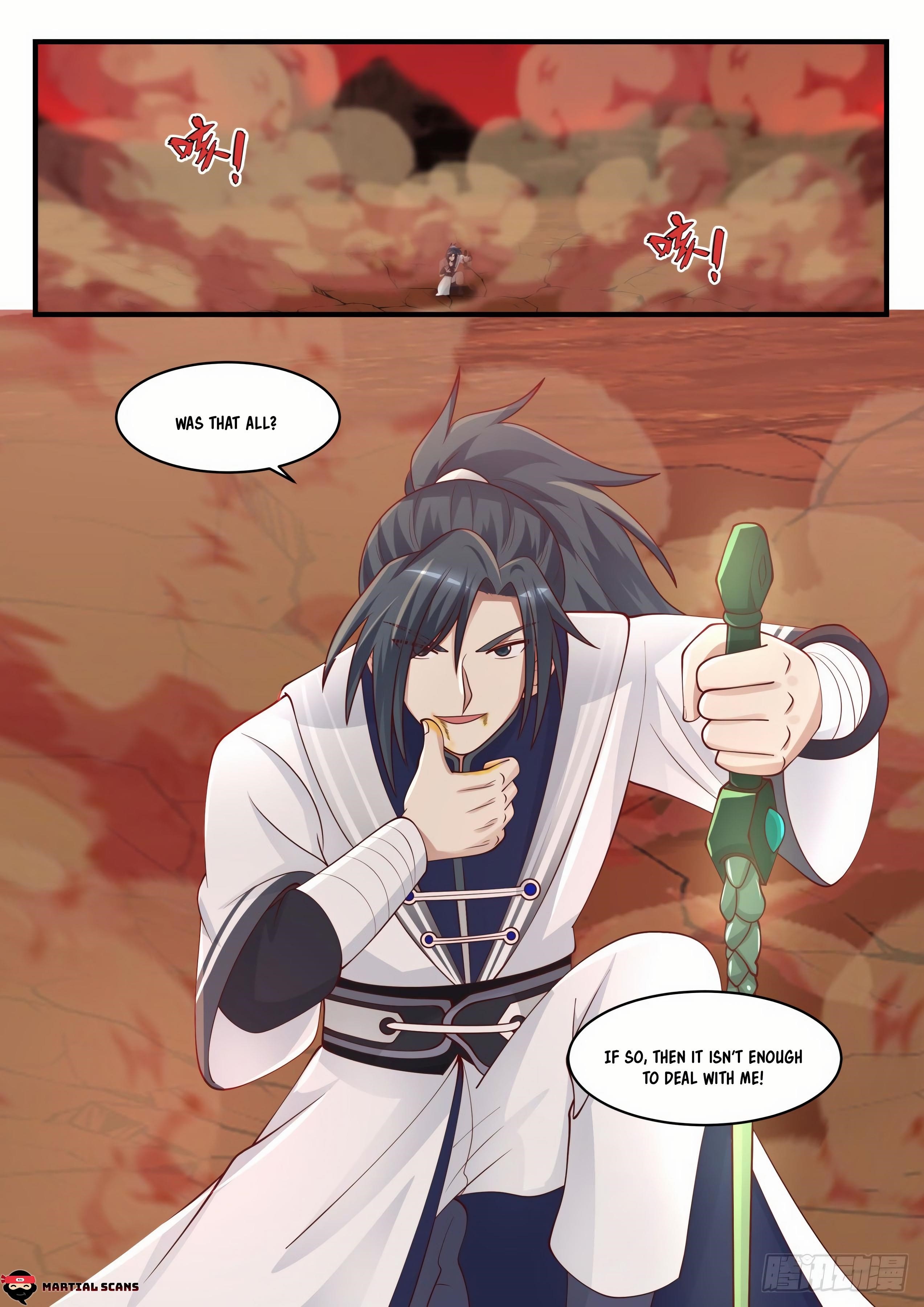 Martial Peak — Chapter 1389 — page 12