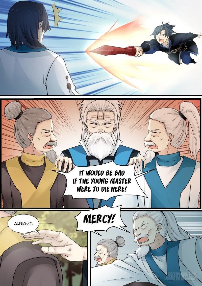 Martial Peak — Chapter 139 — page 1