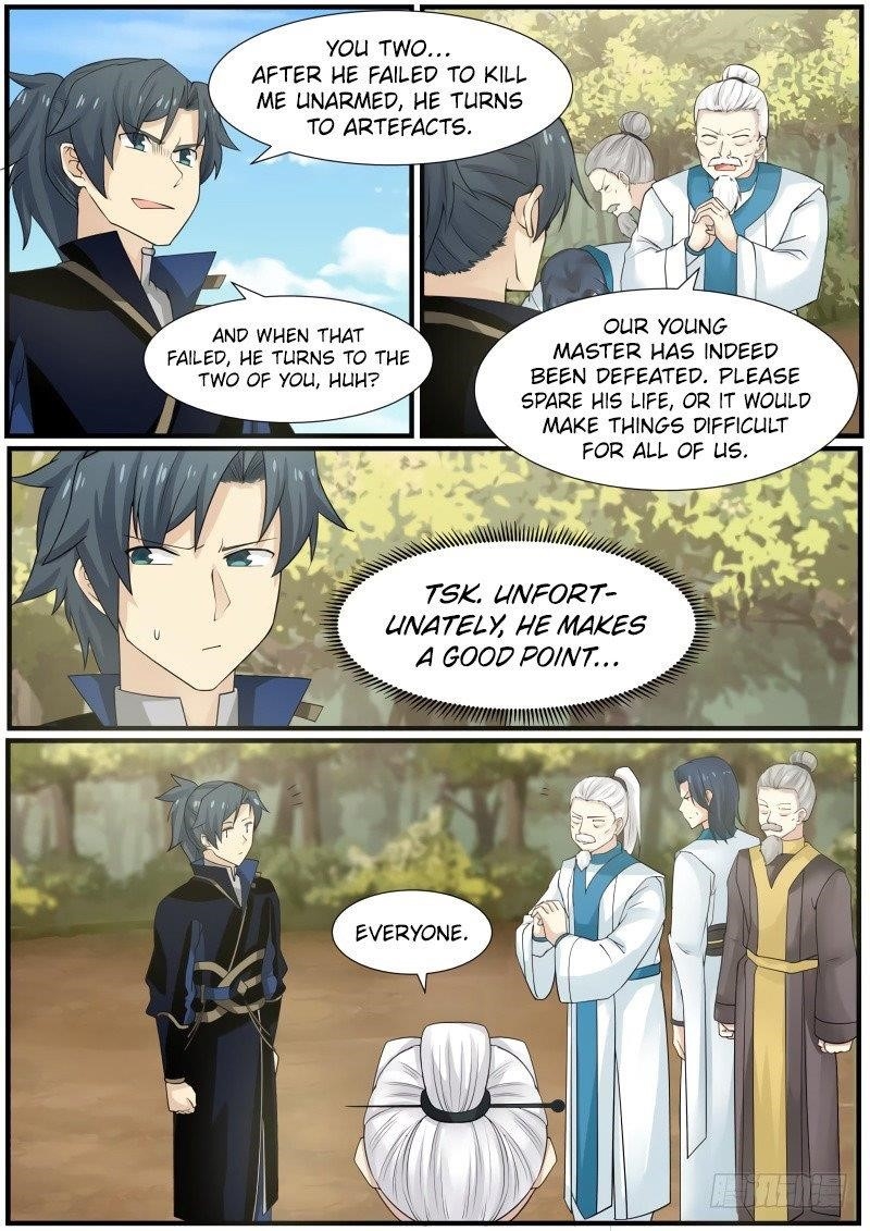 Martial Peak — Chapter 139 — page 3
