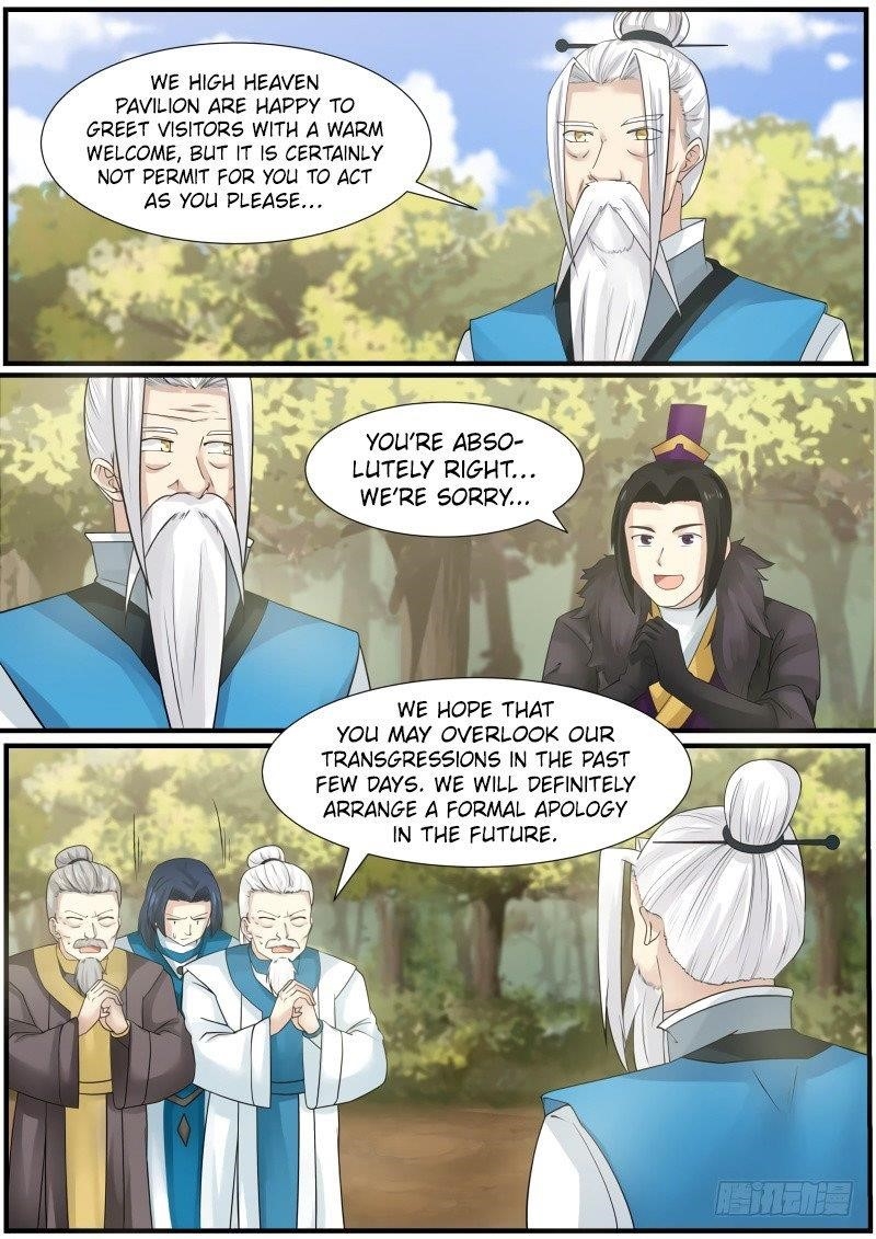Martial Peak — Chapter 139 — page 4