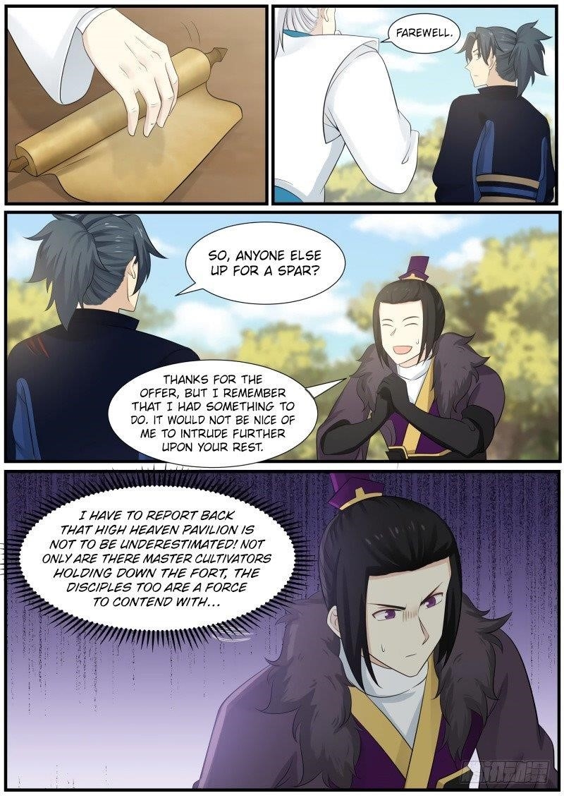 Martial Peak — Chapter 139 — page 5