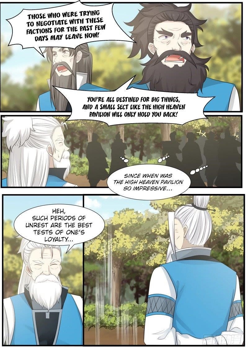 Martial Peak — Chapter 139 — page 7