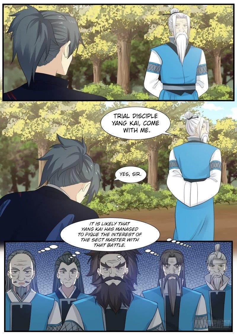 Martial Peak — Chapter 139 — page 8