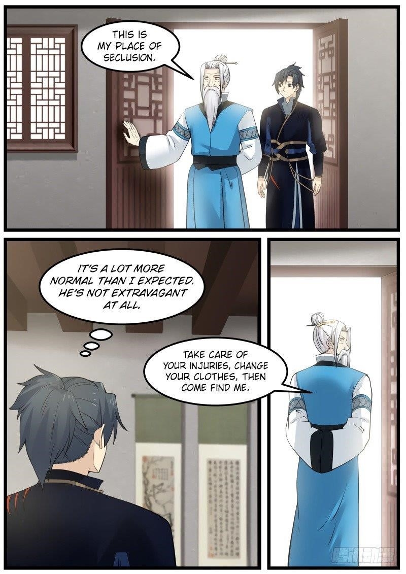 Martial Peak — Chapter 139 — page 10
