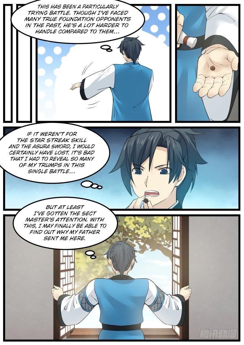 Martial Peak — Chapter 139 — page 11